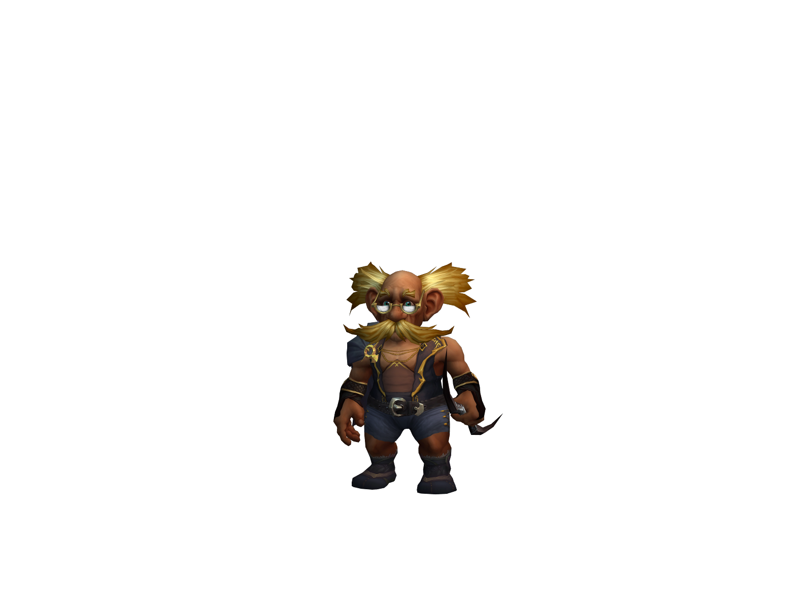 Character Render