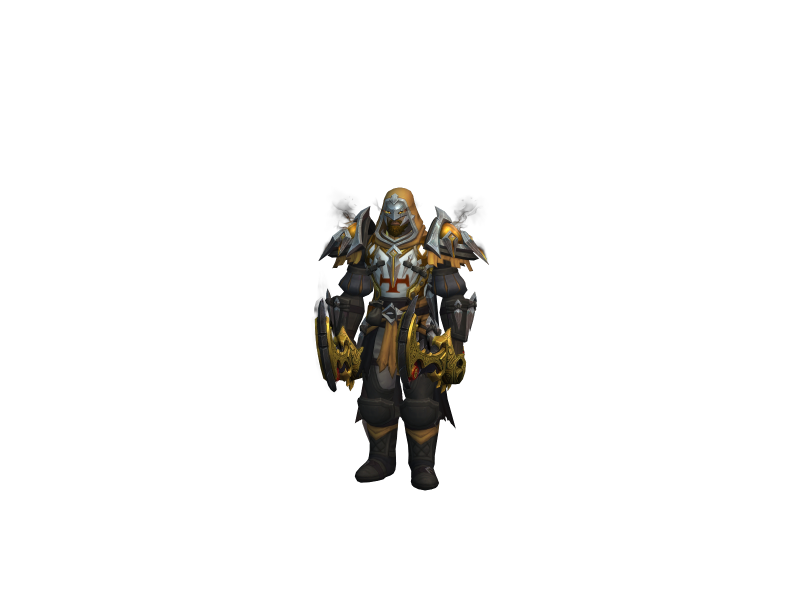 Trixxboi 3D character render