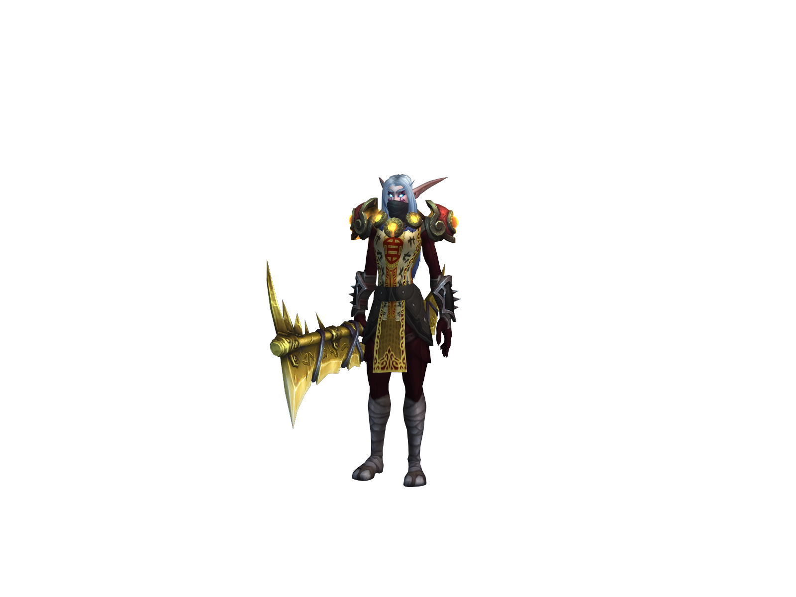 Balancepk WoW character banner