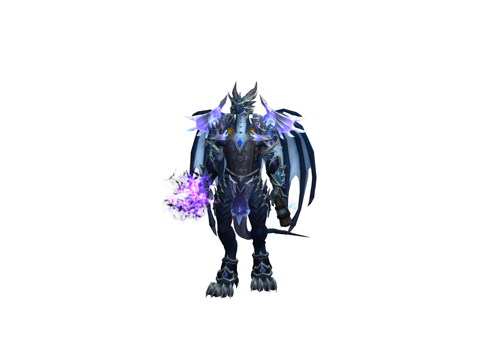 Lunàr 3D character render