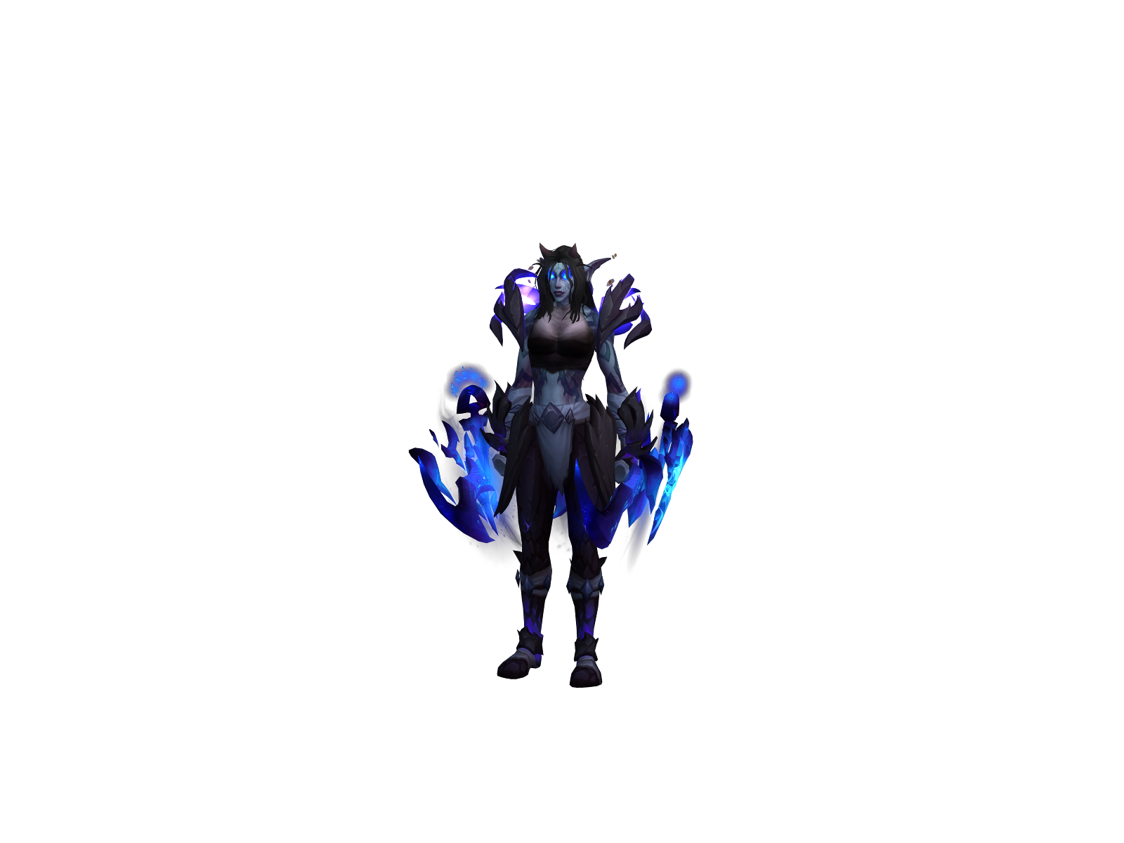 Ðepression 3D character render
