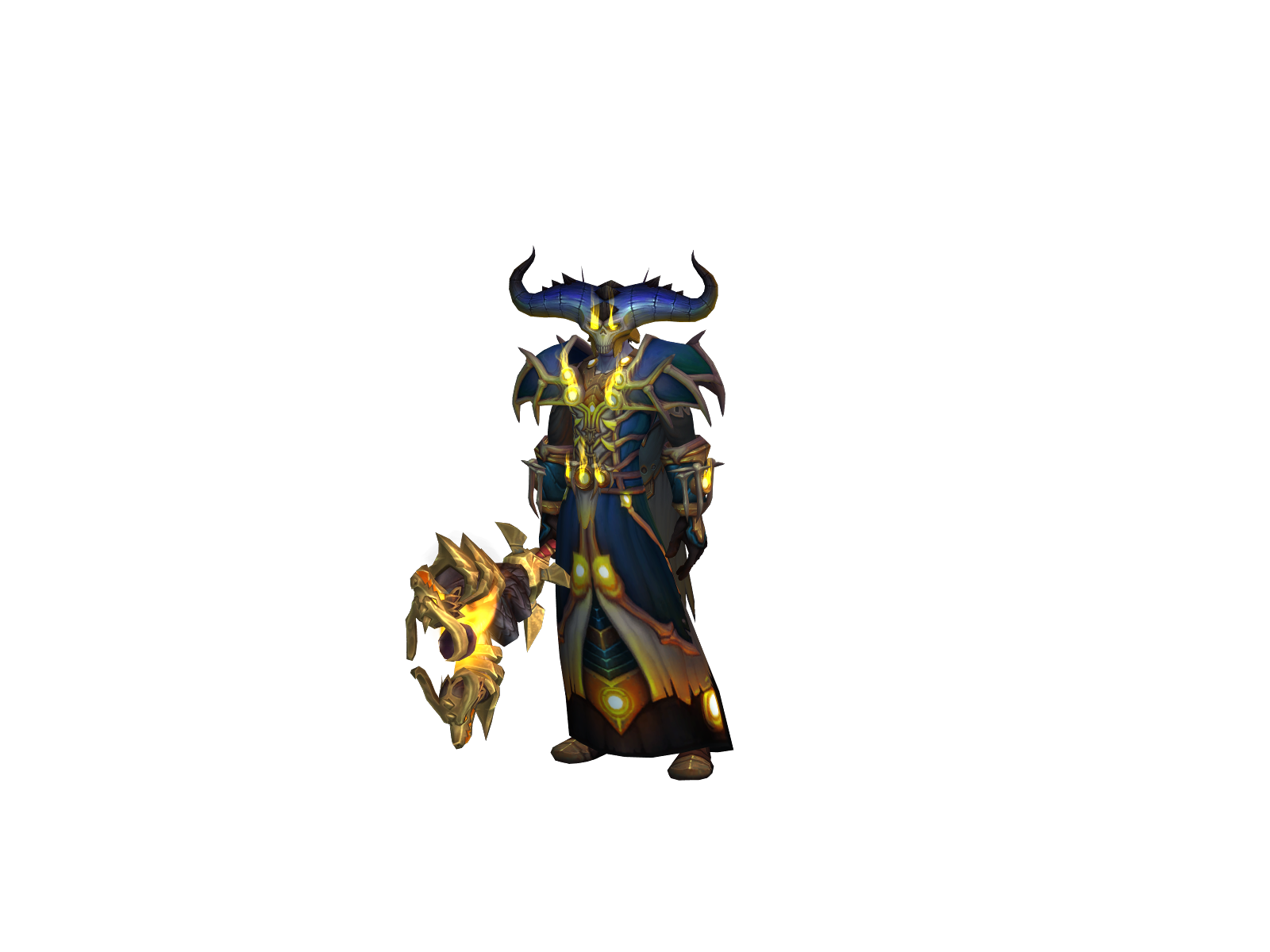 Dtwd 3D character render