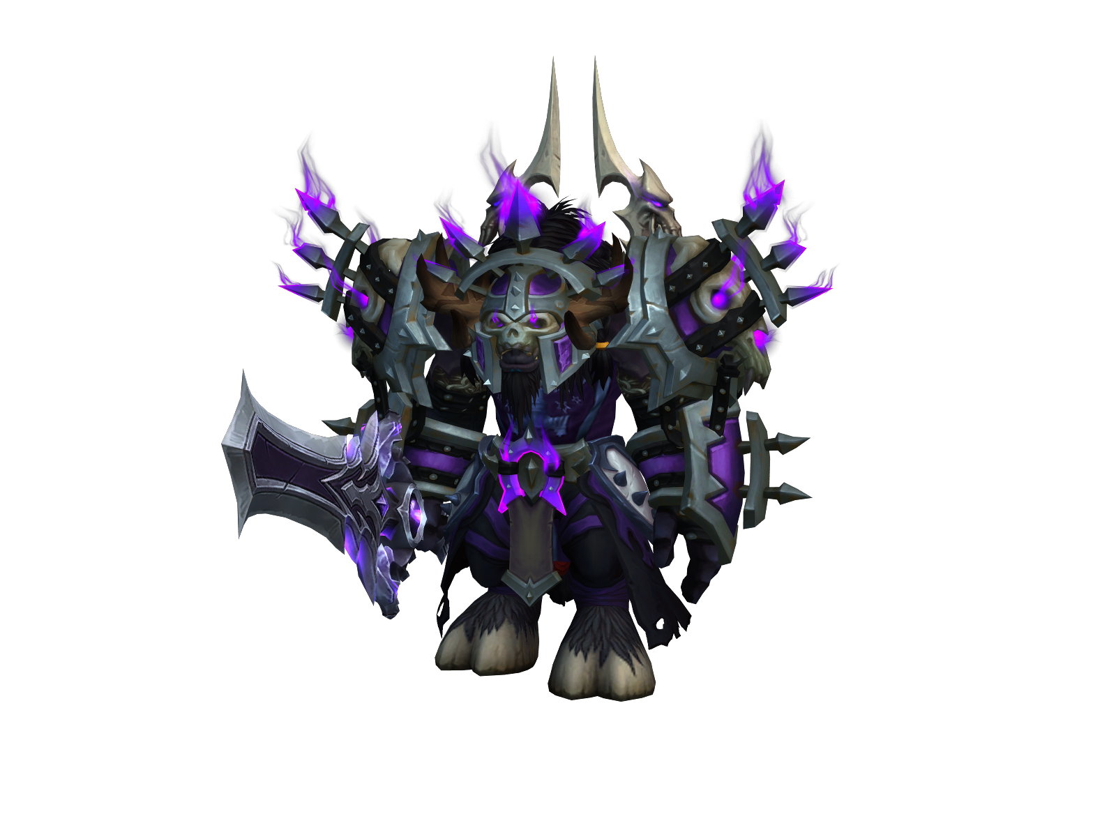Runwith 3D character render