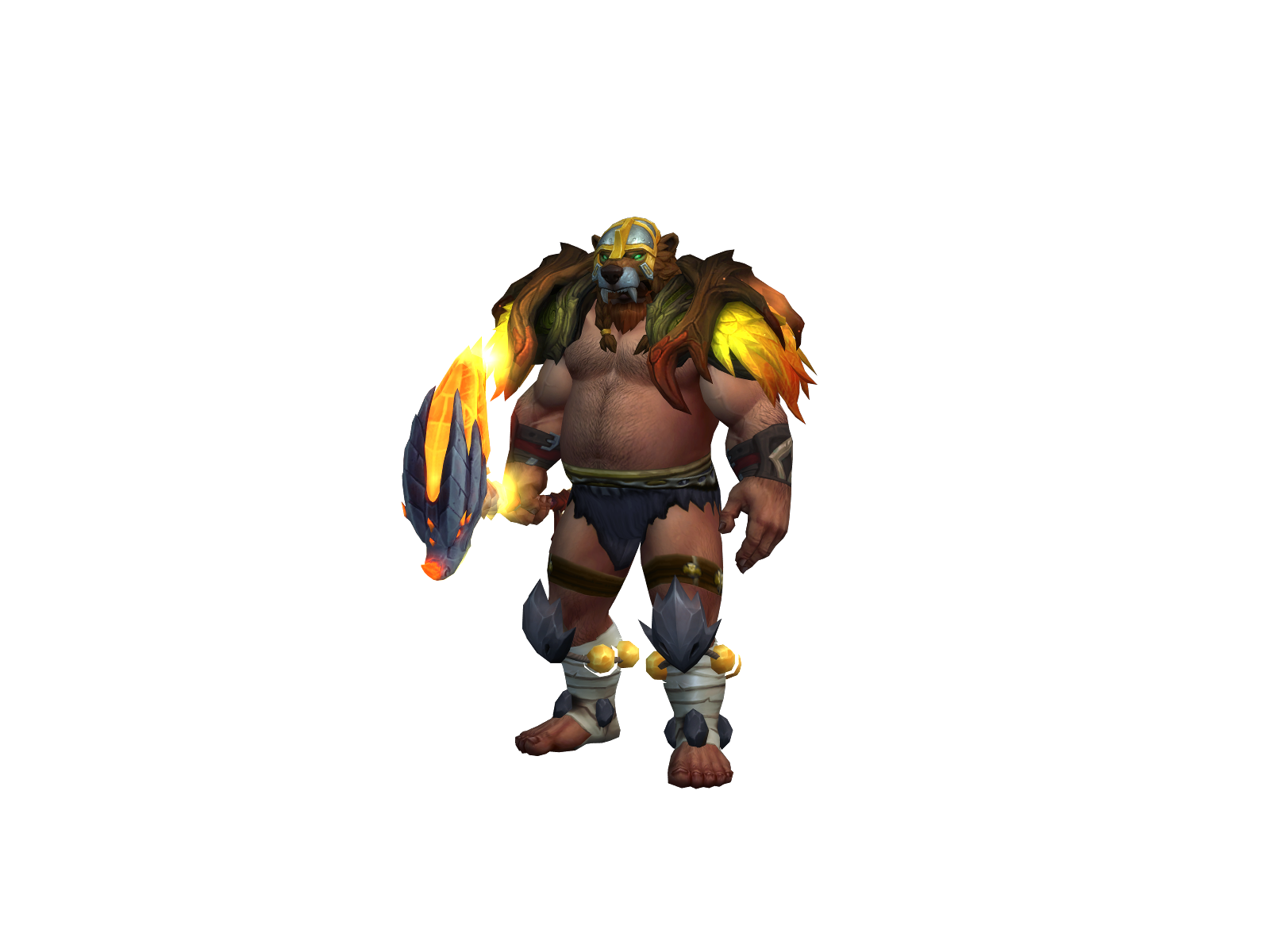 Xuminous 3D character render