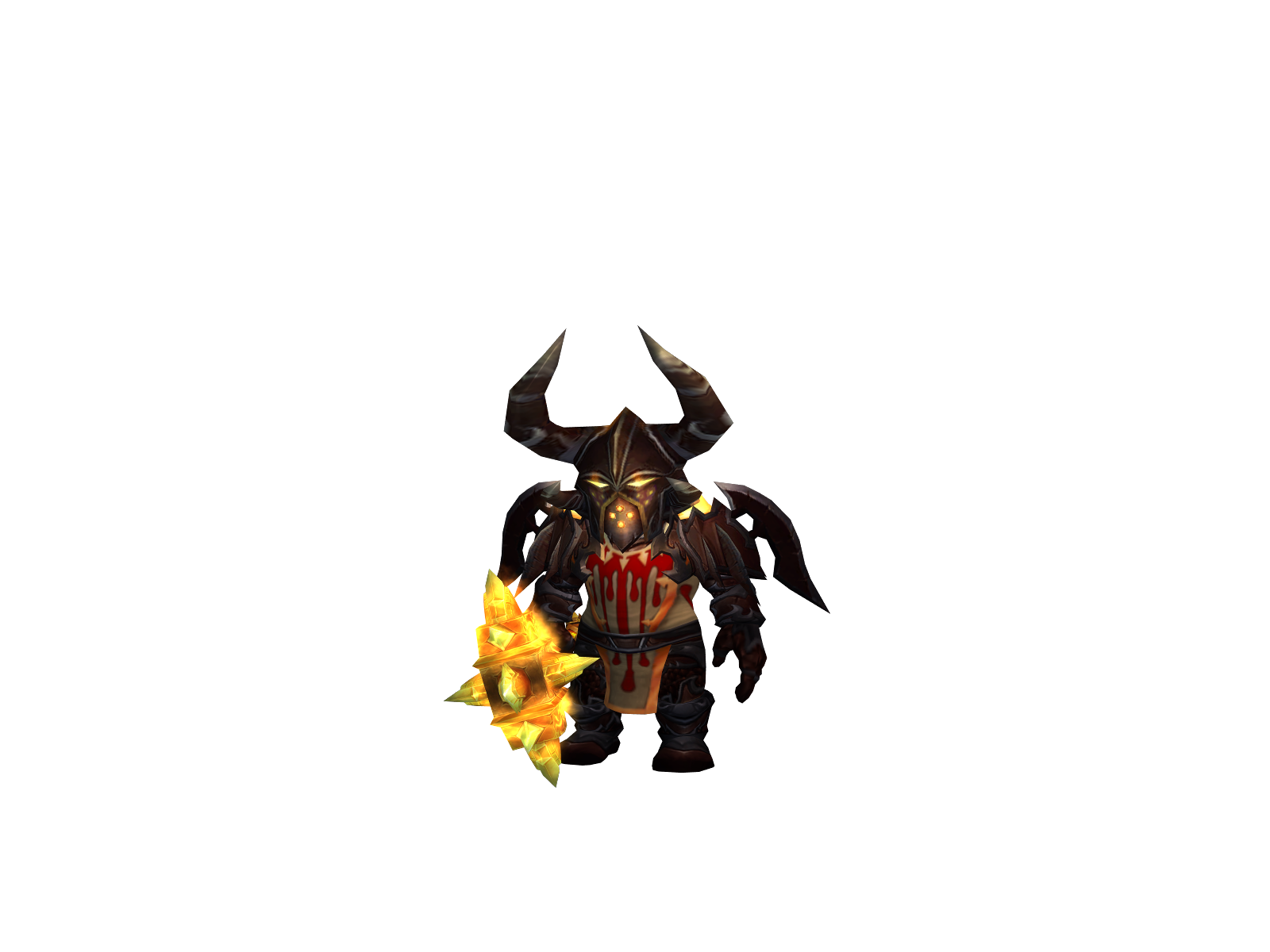 Zugzugjr 3D character render