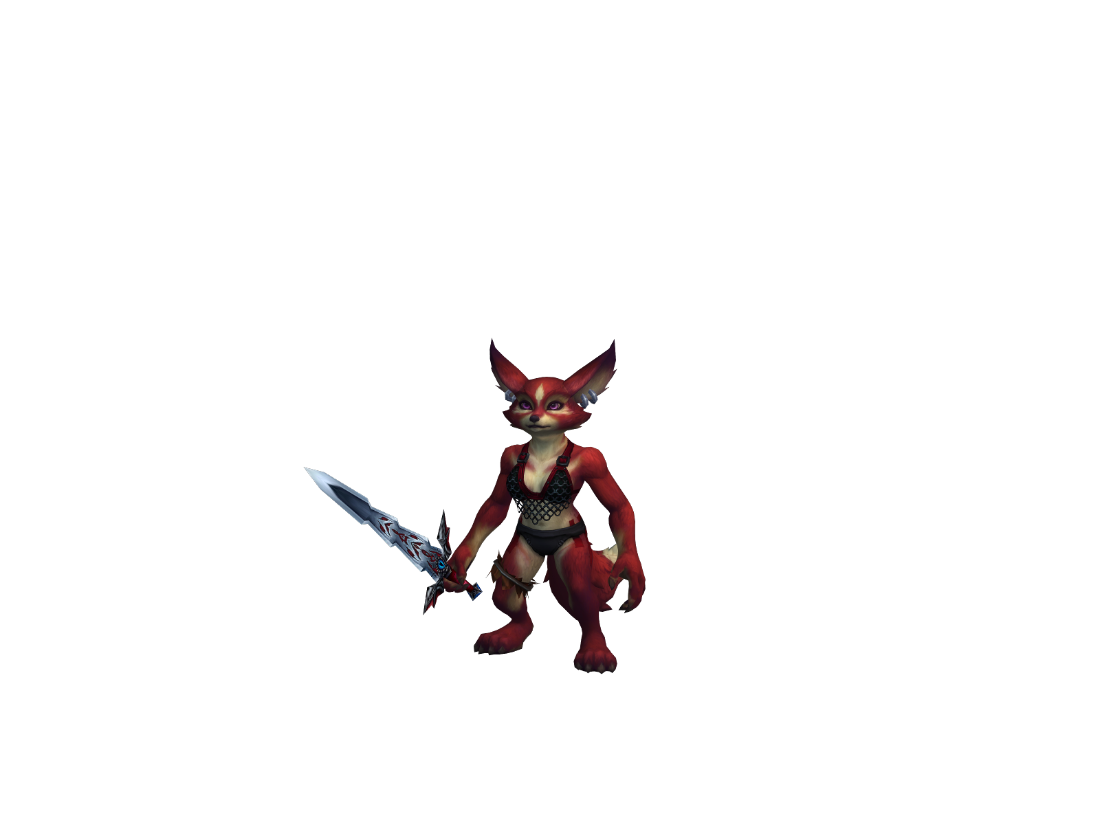 Foxmaiden