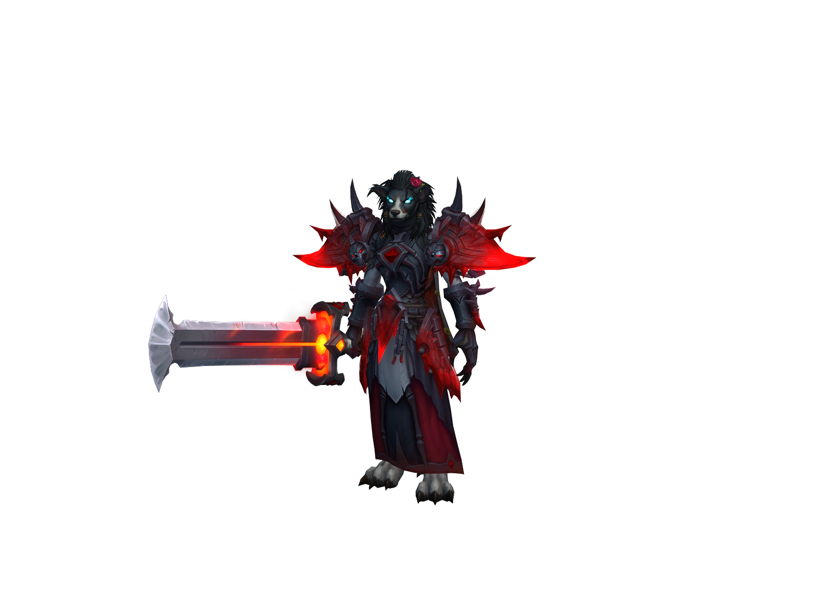 Jordÿ 3D character render
