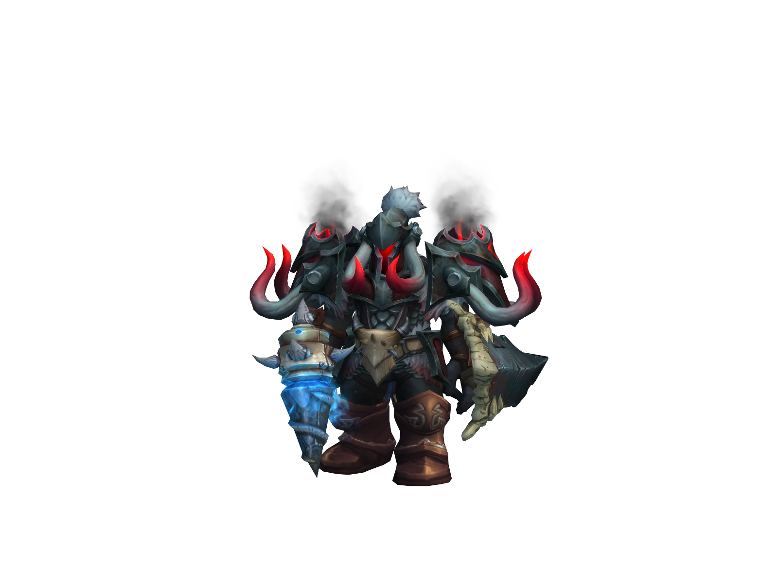 Mangoezz 3D character render