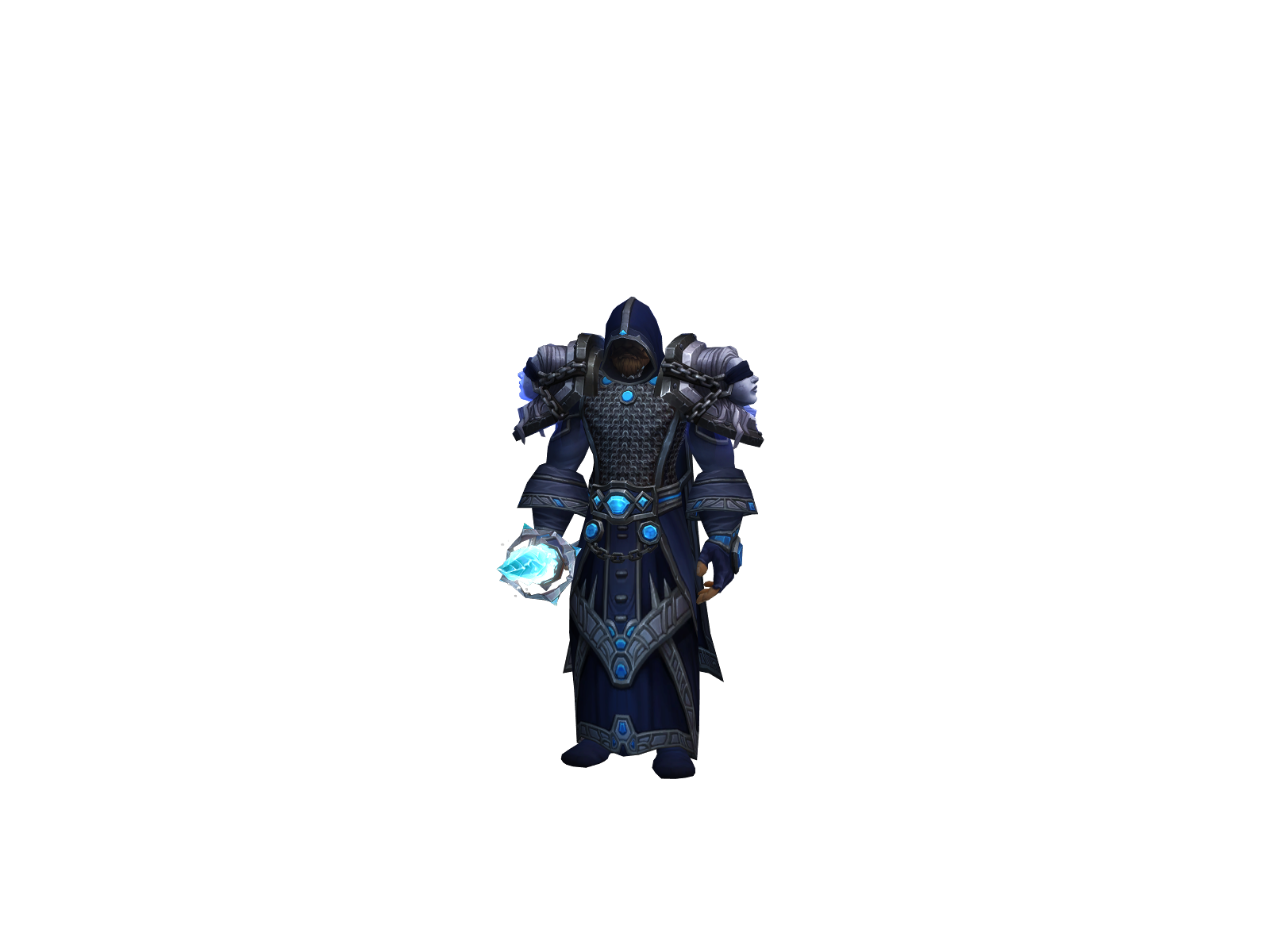 Kekexd 3D character render