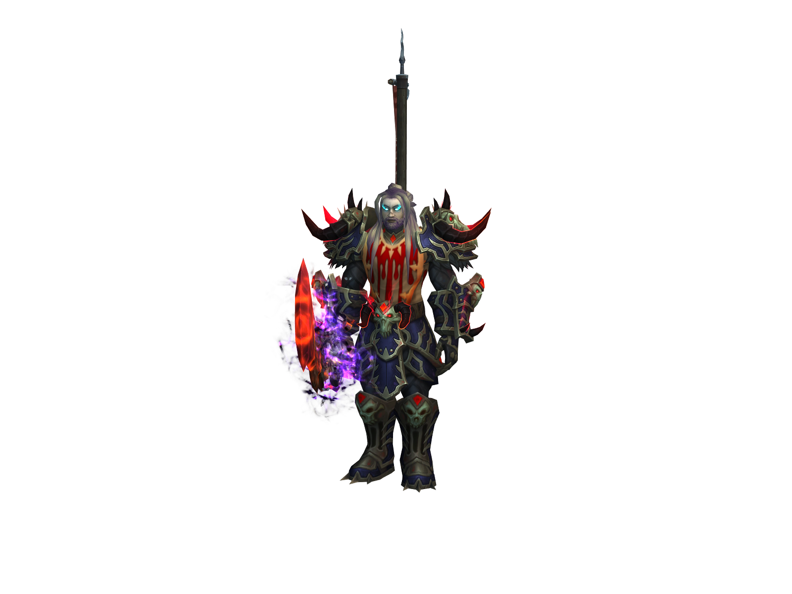 Fuhrawrcx 3D character render