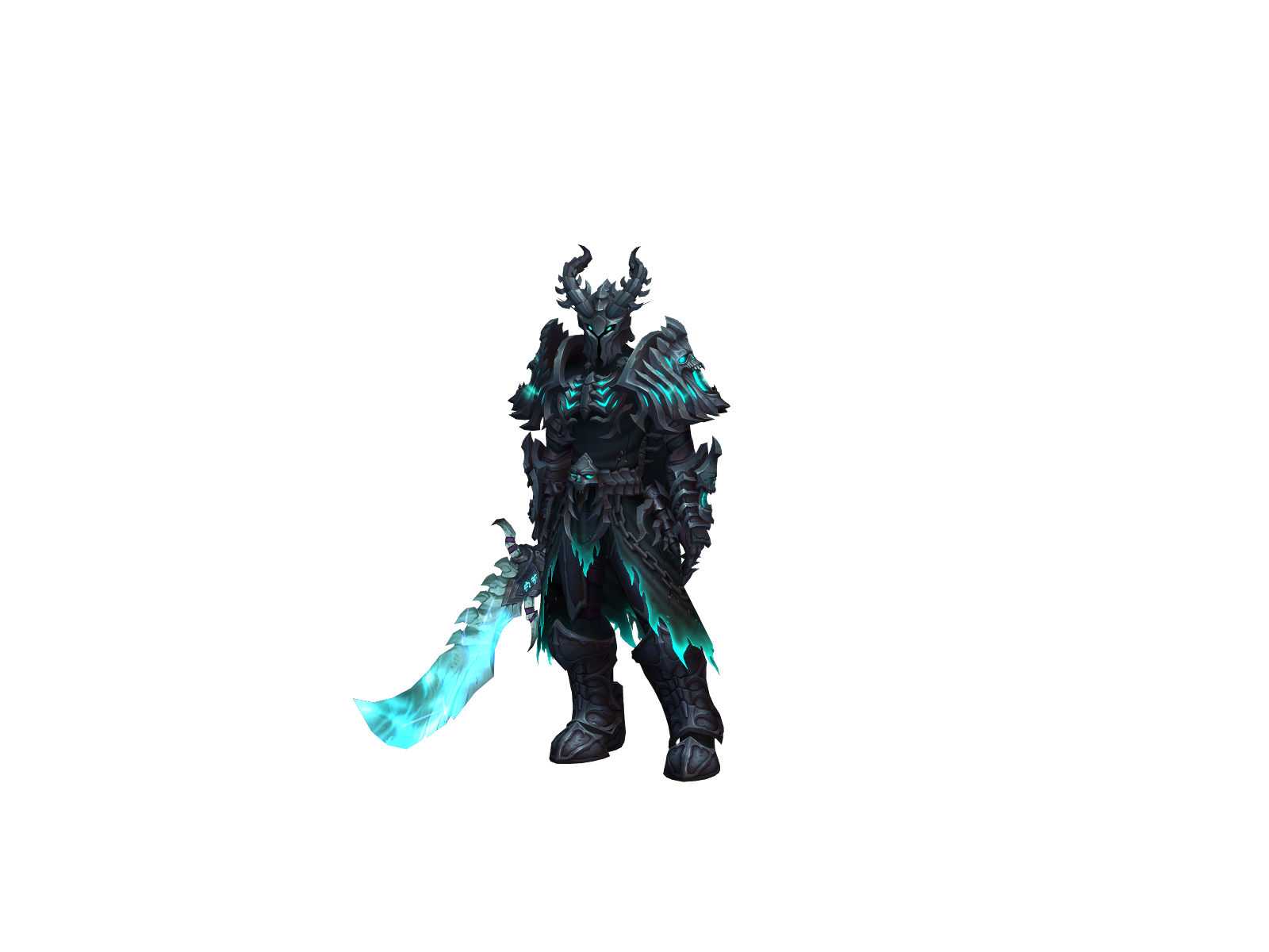 Kobejr 3D character render