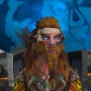 Åslan portrait