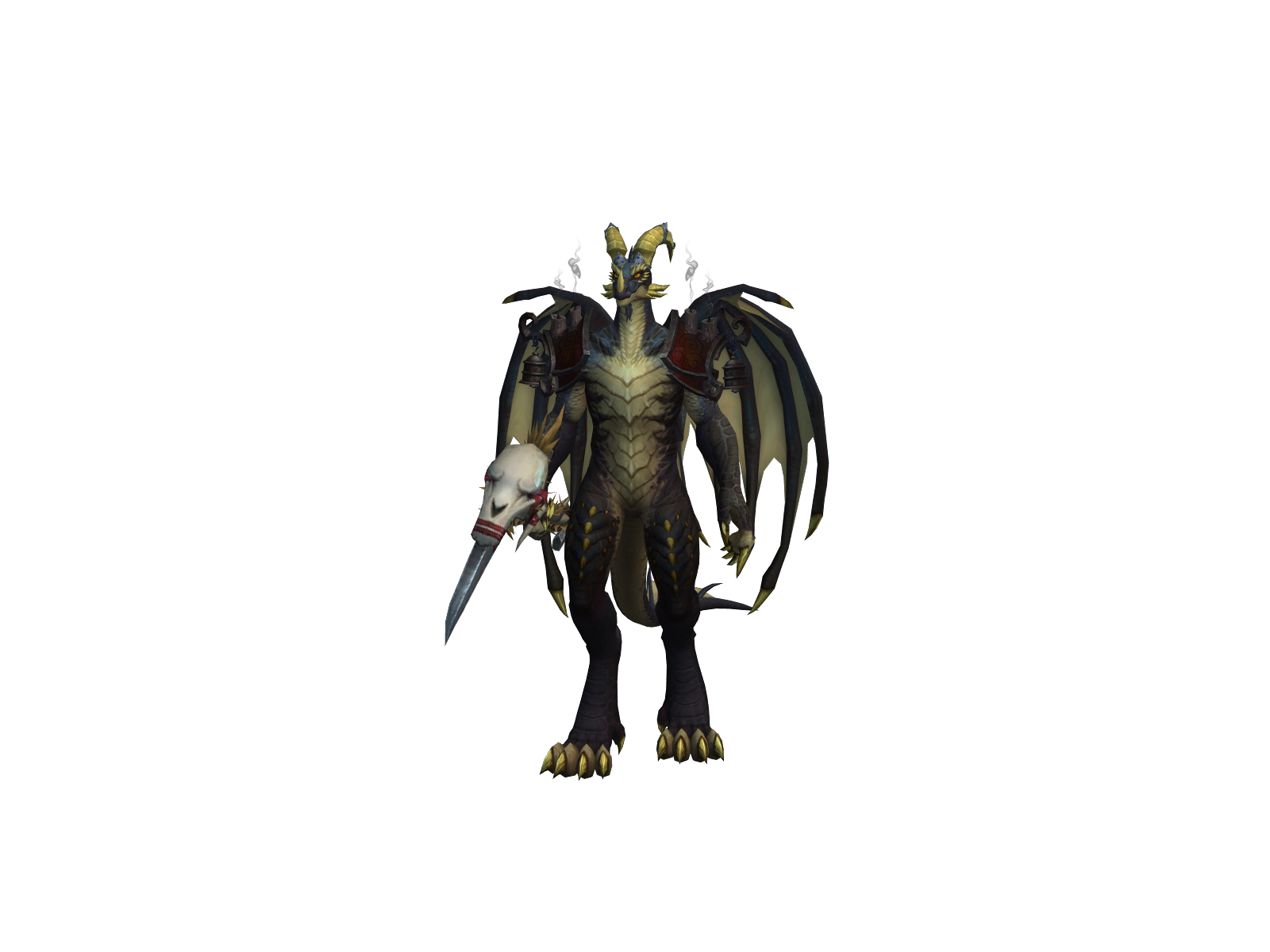 Keysjkblitz 3D character render