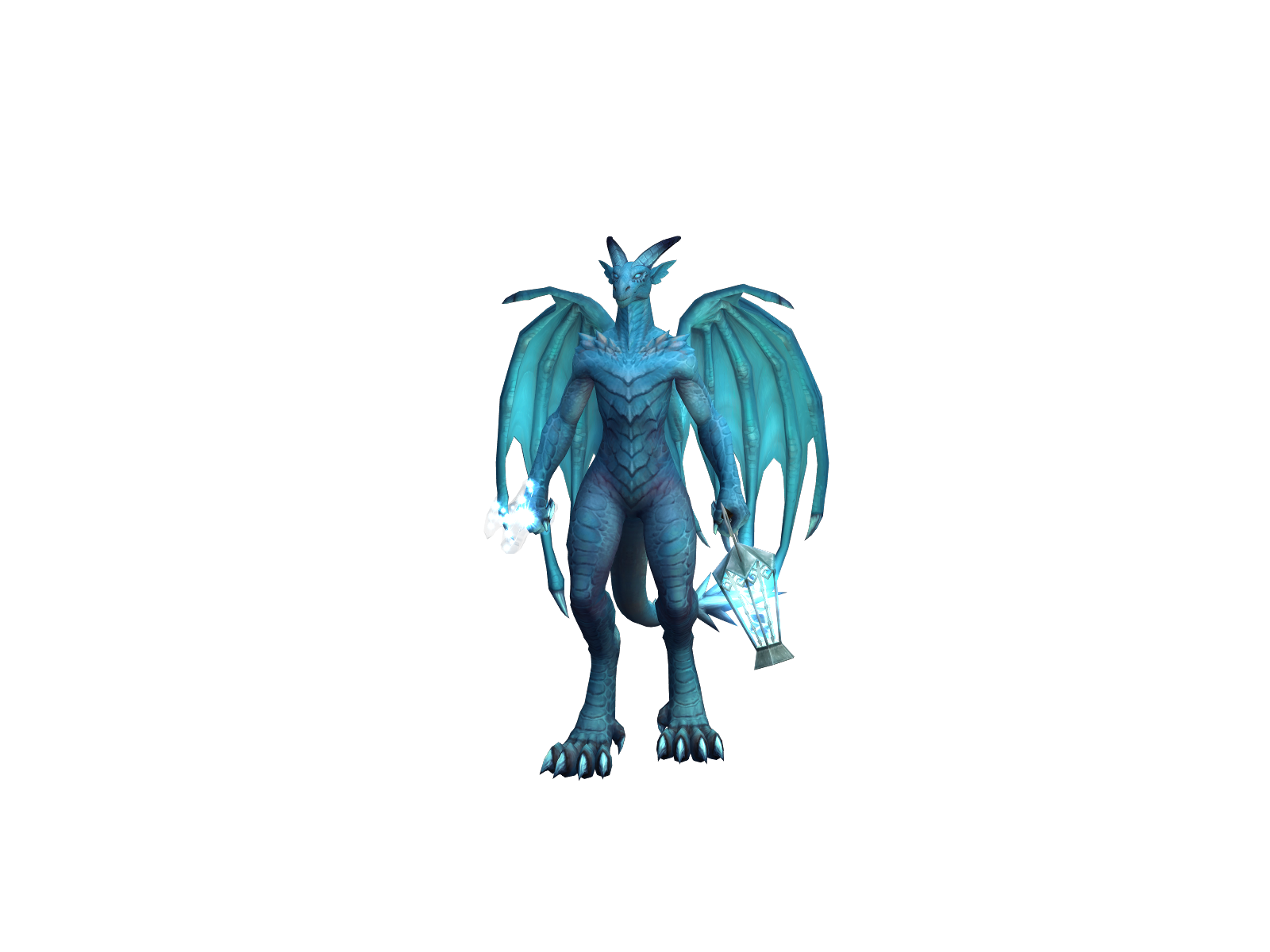 Kimberlylam 3D character render