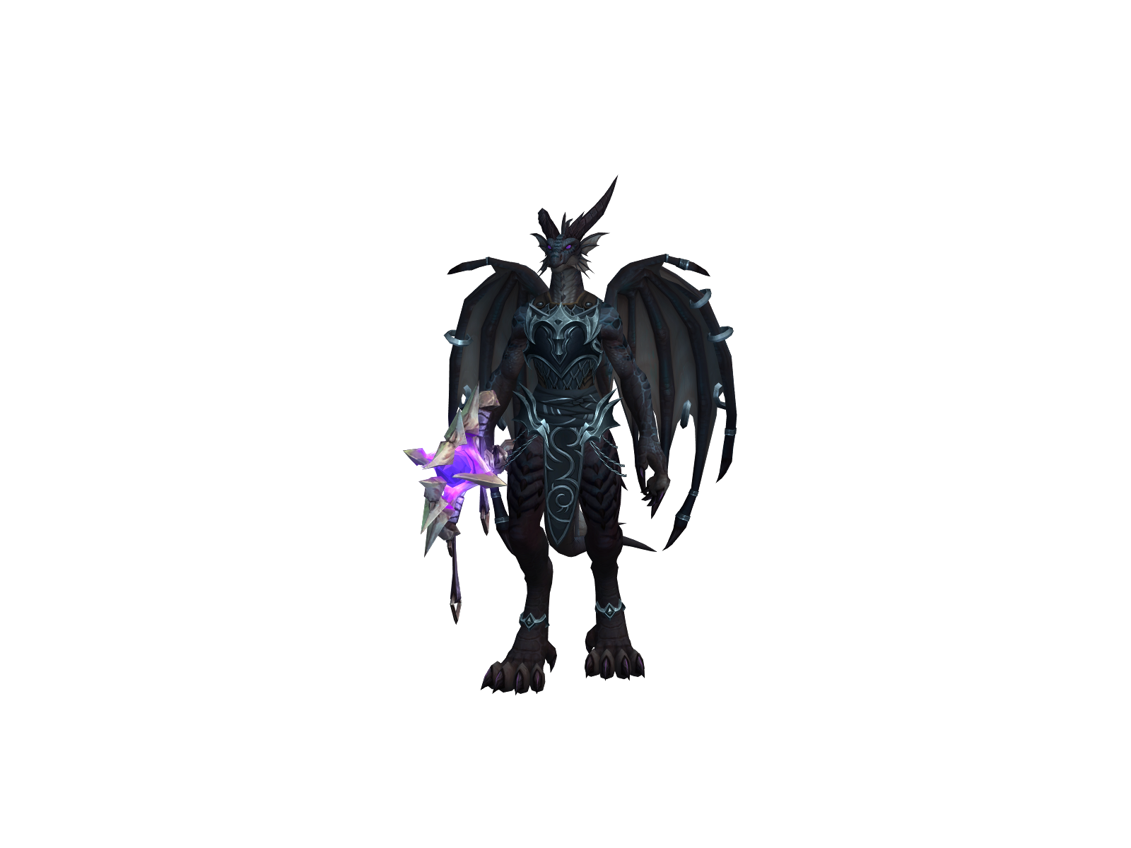 Jemkiska 3D character render