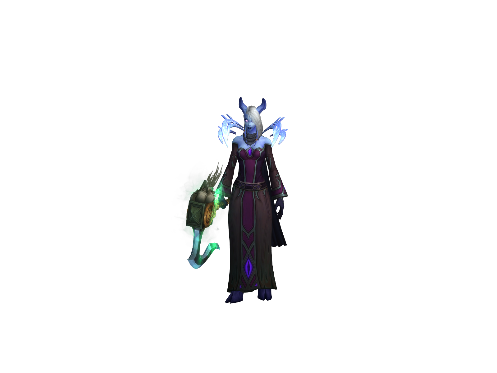Keterina WoW character banner