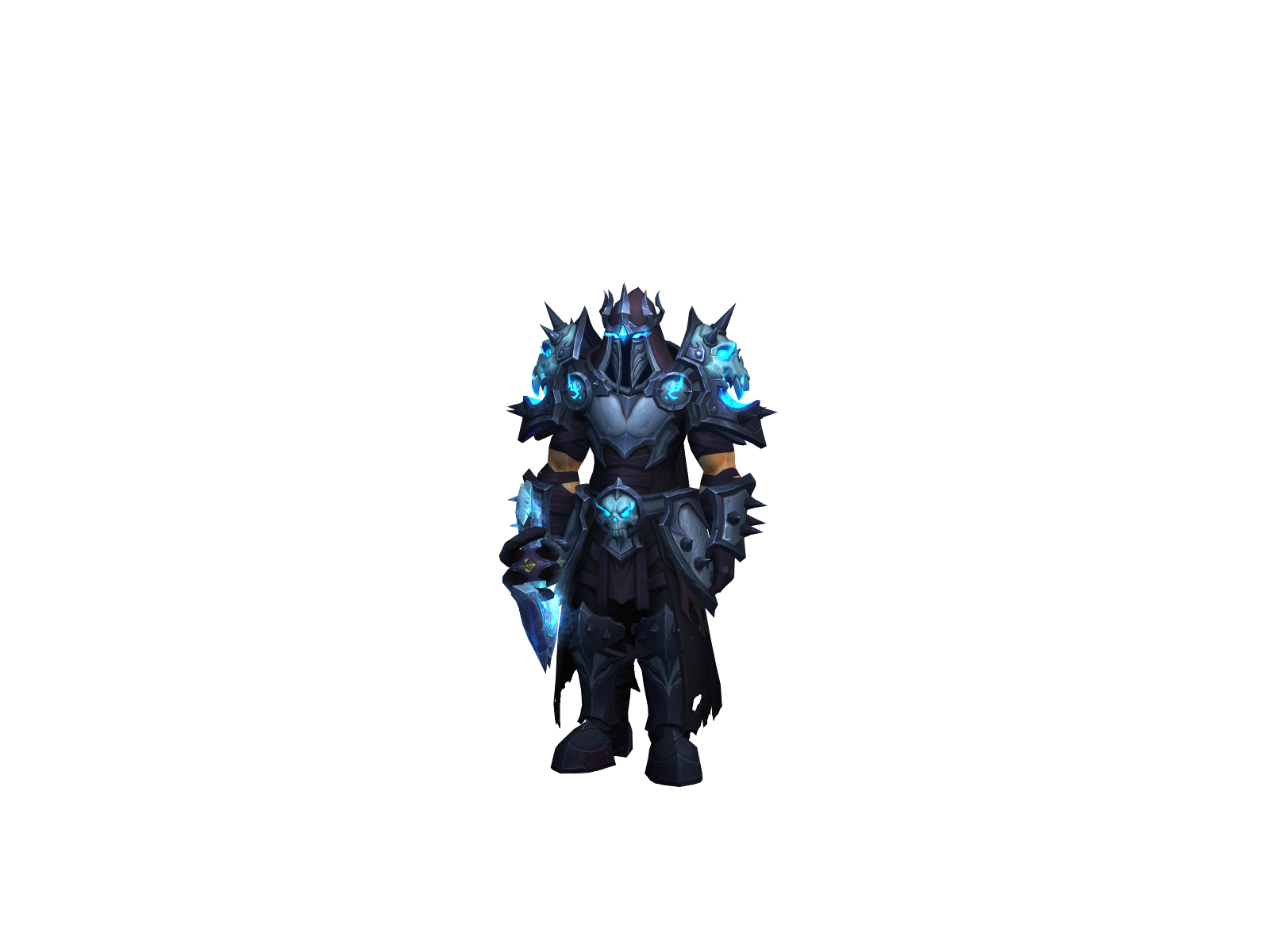 Chemosabe 3D character render