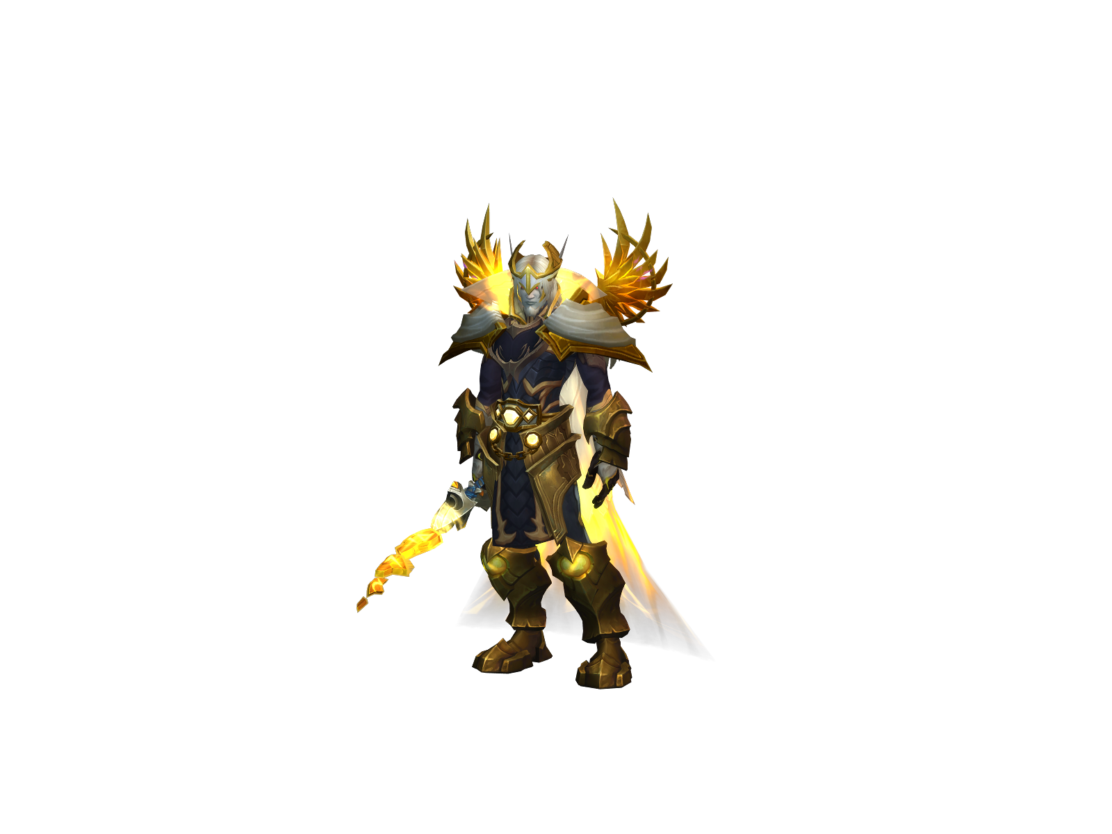 Rado 3D character render