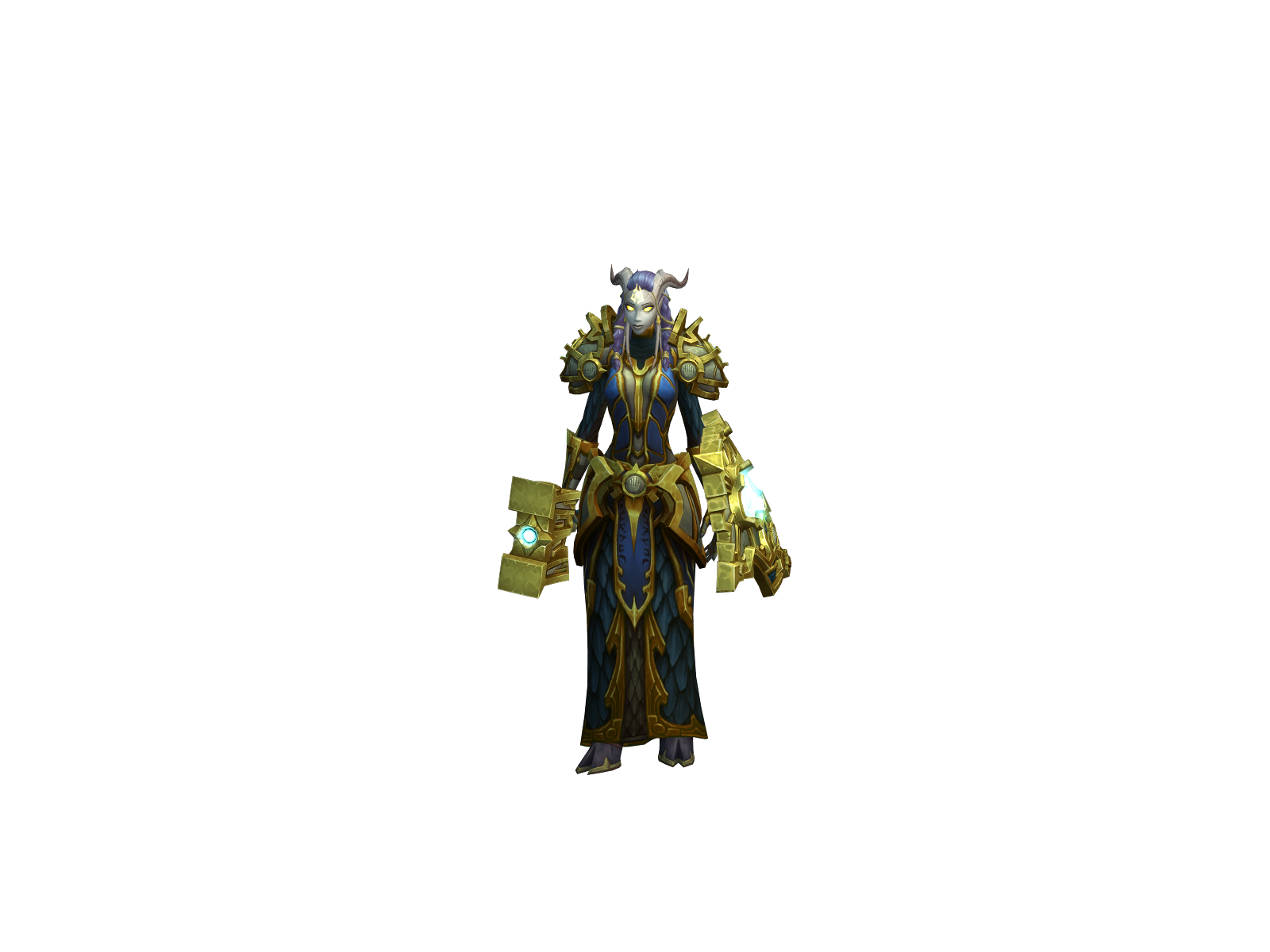 Orz 3D character render