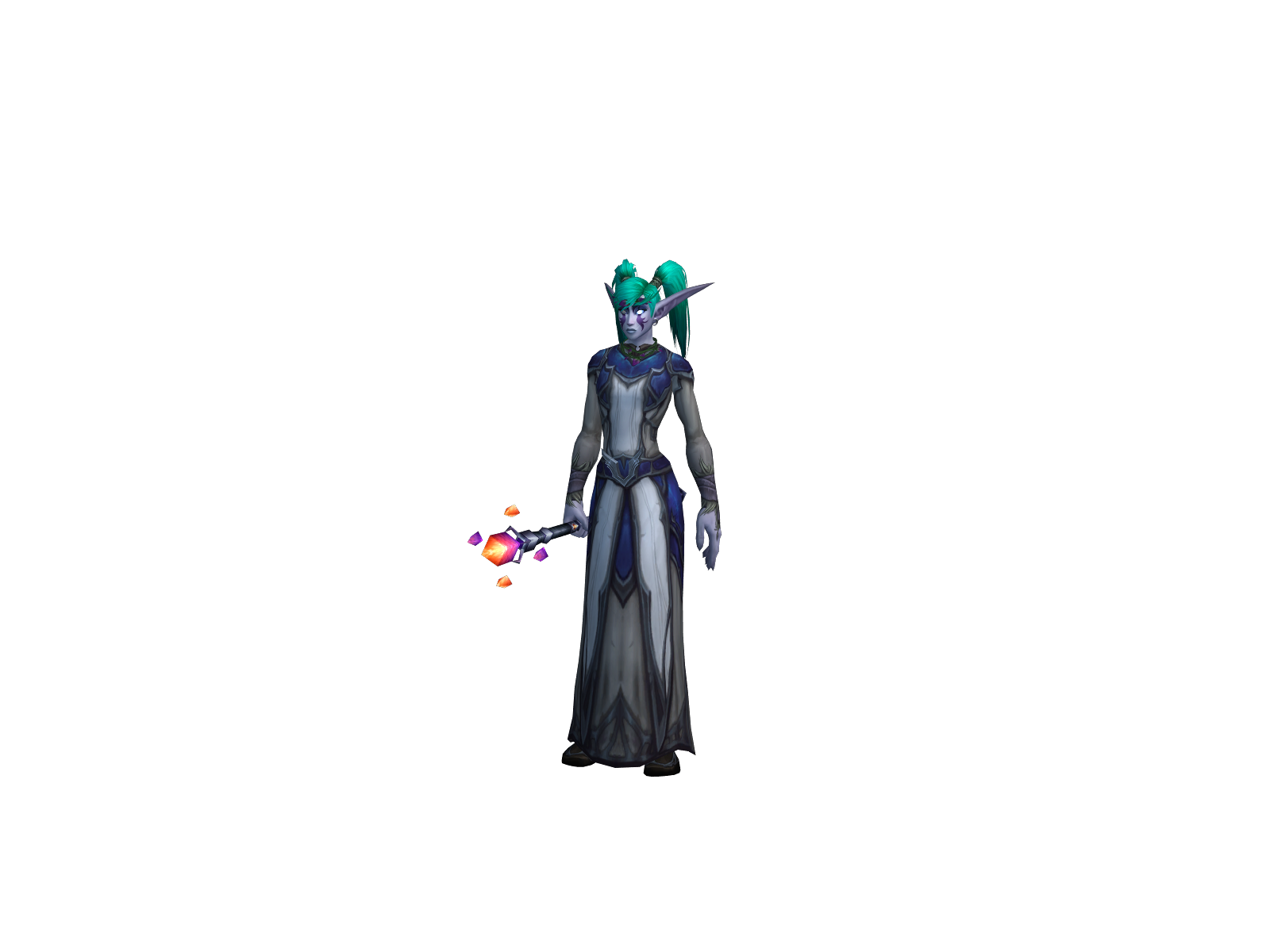 Character Render