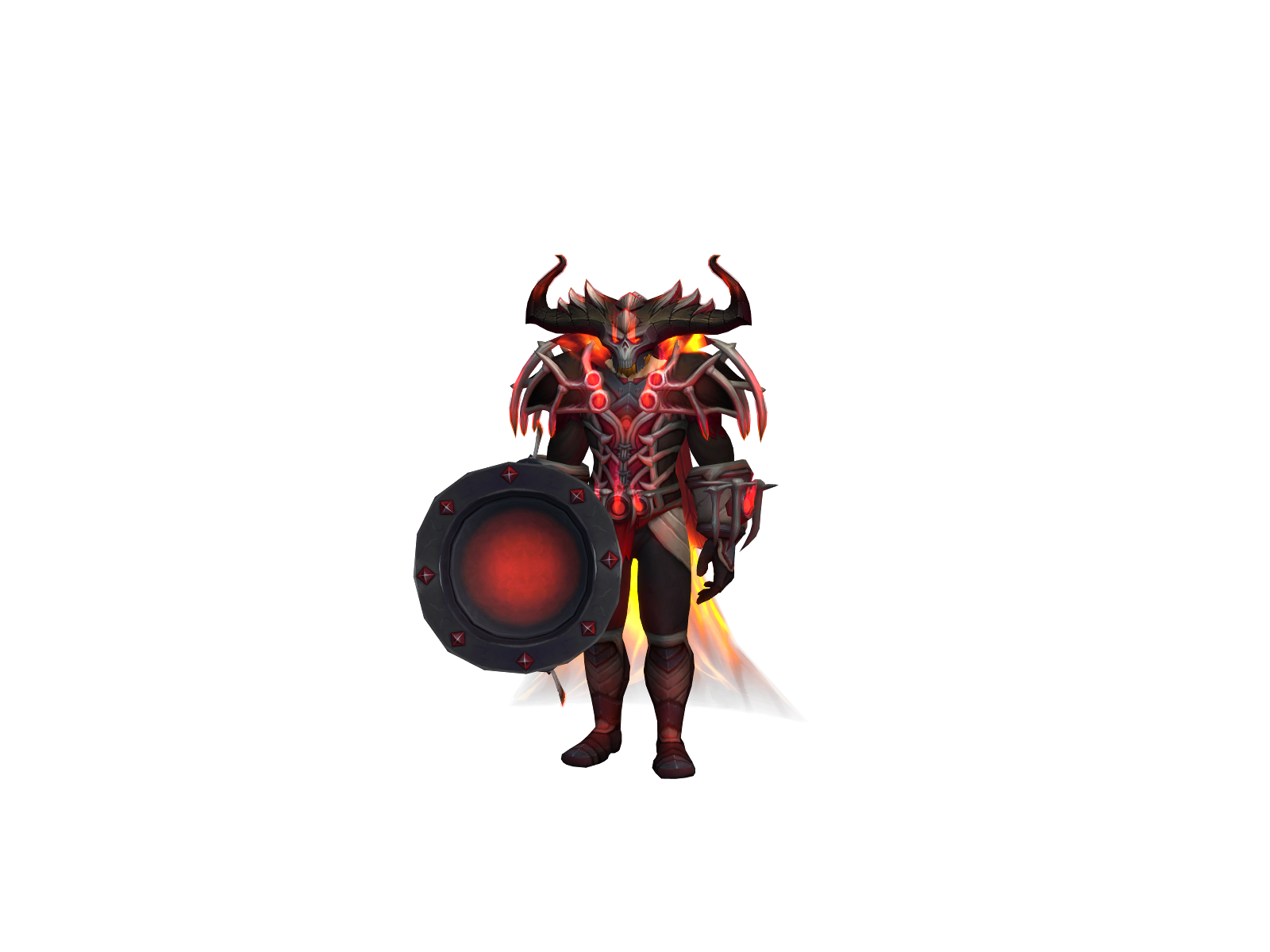 Drlibtard 3D character render