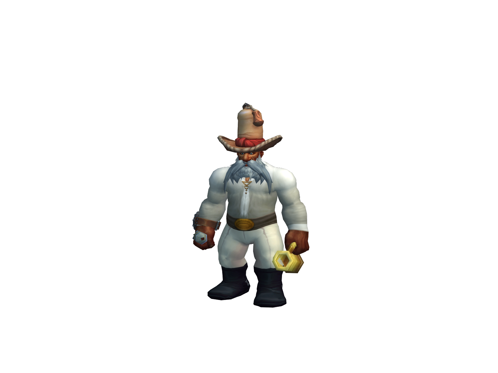Oiledbaldman