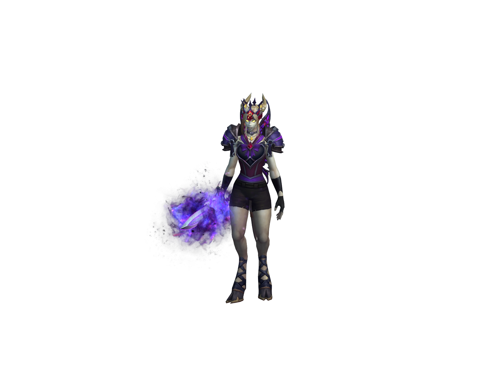 Character Render