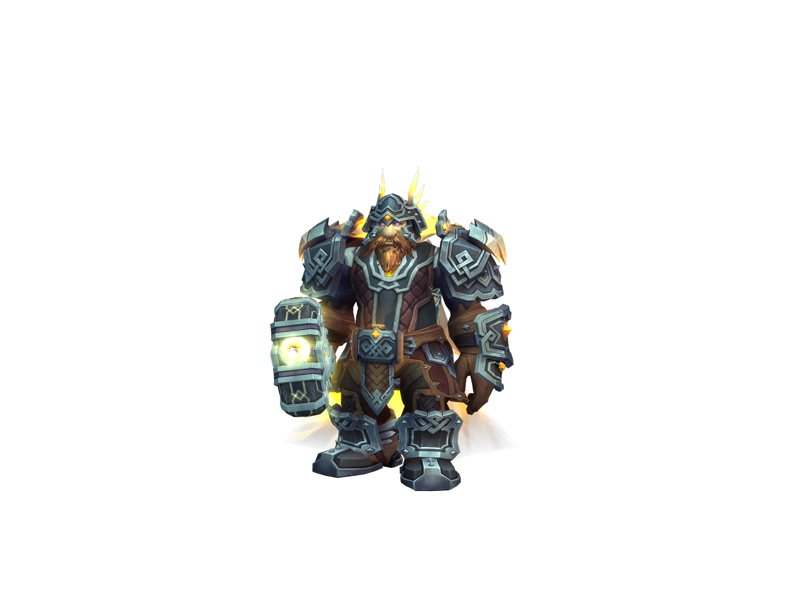 Character Render