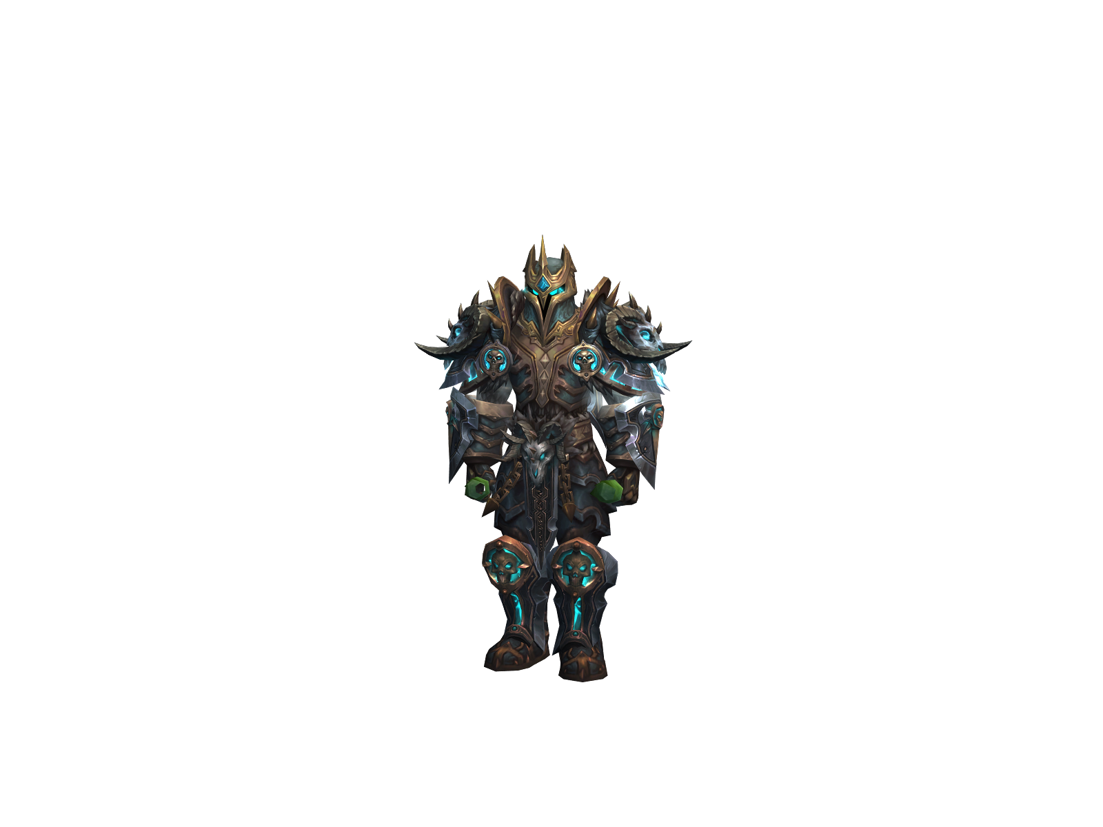 Jynxe 3D character render
