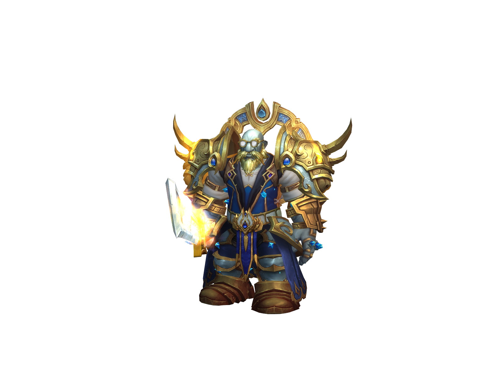 Lornepala 3D character render