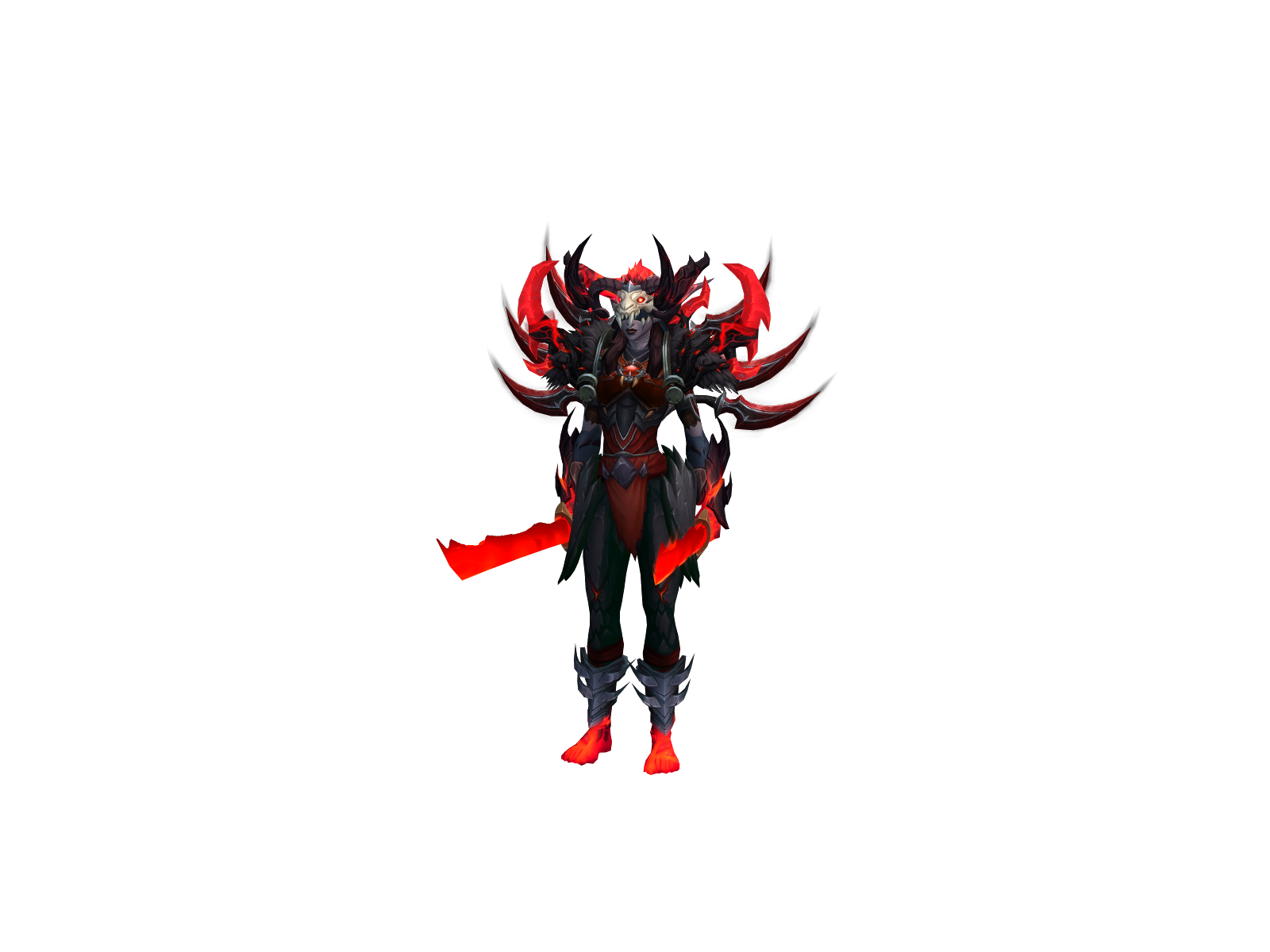 Randydoe character render