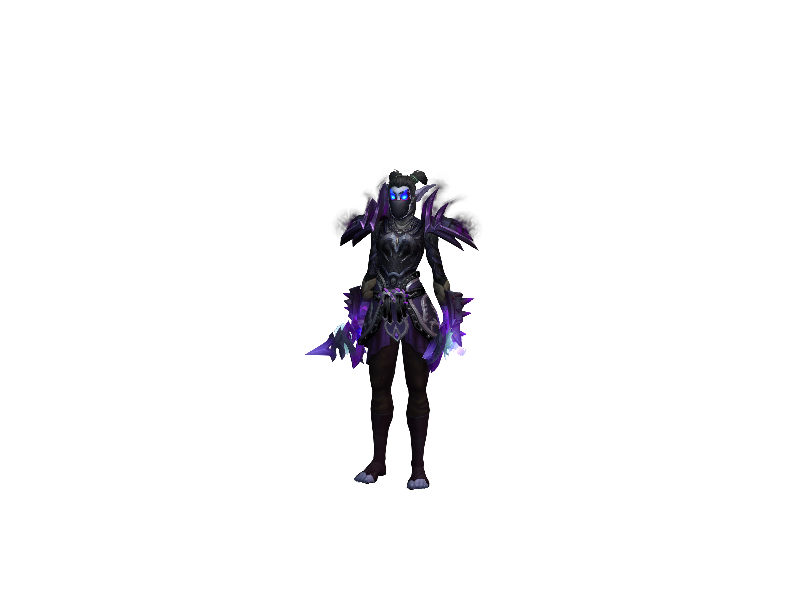 Capillary character render
