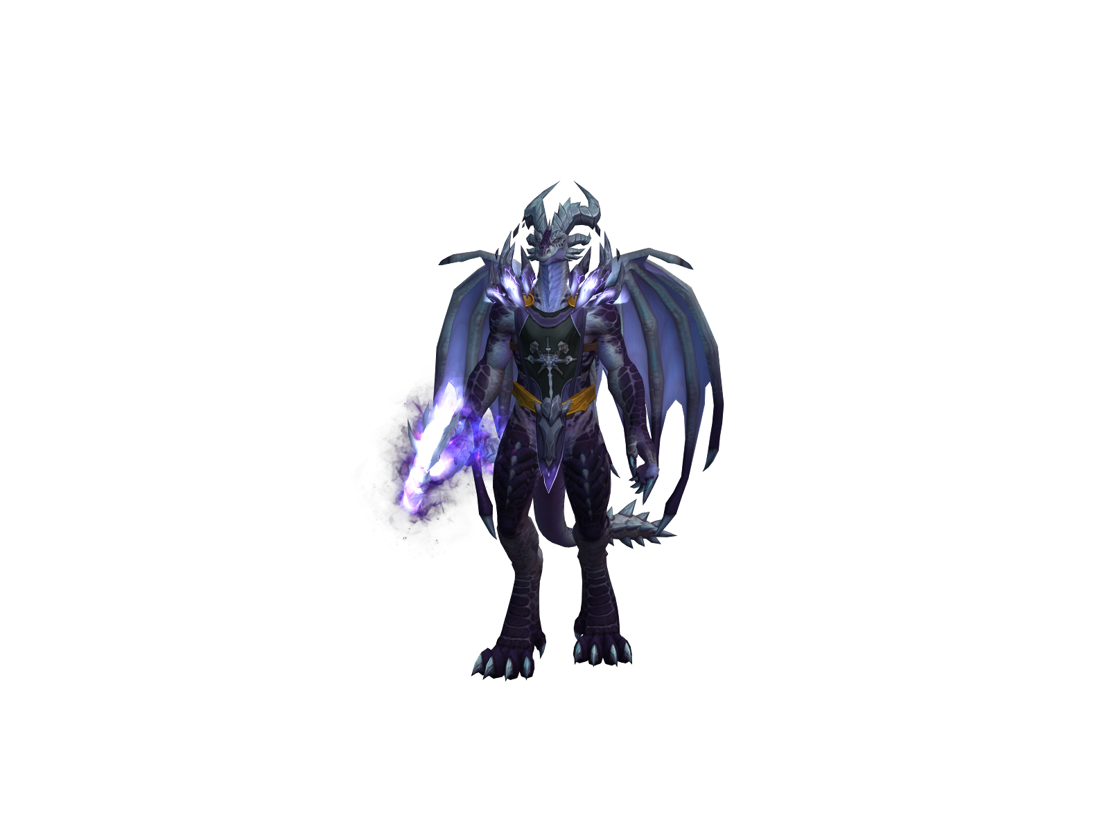 Hovernerfgg 3D character render