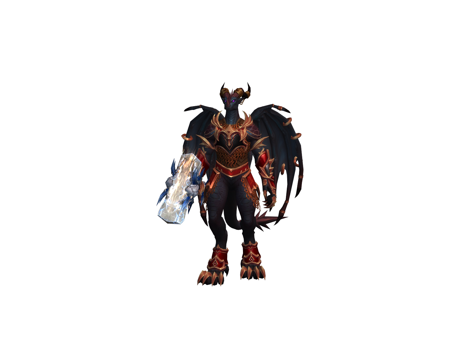 Brandofrage 3D character render