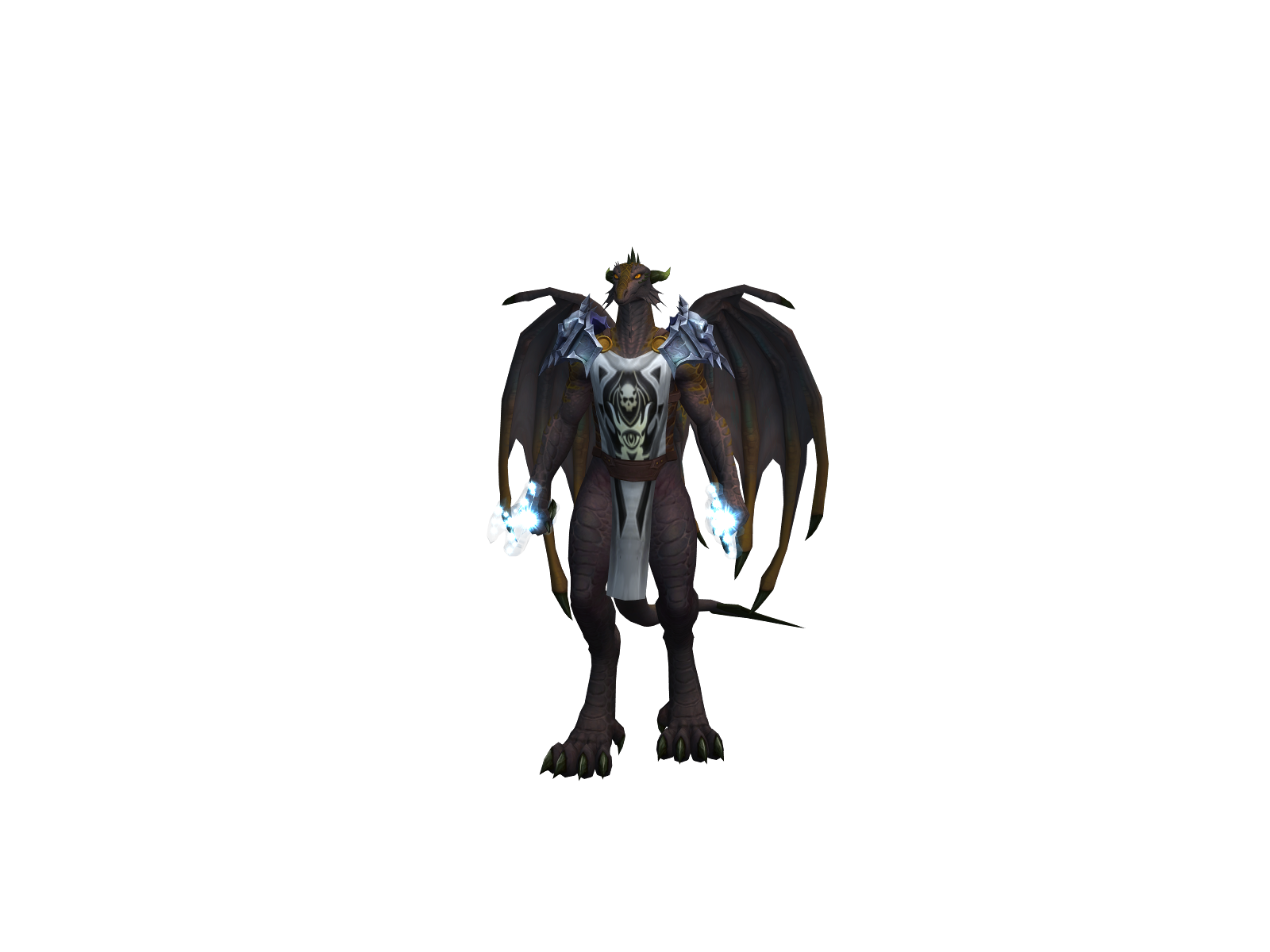 Cheapgodx 3D character render