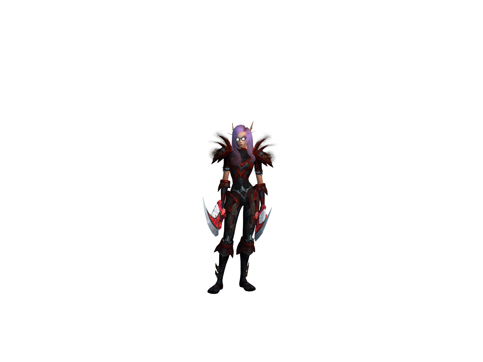 Paparazzi 3D character render