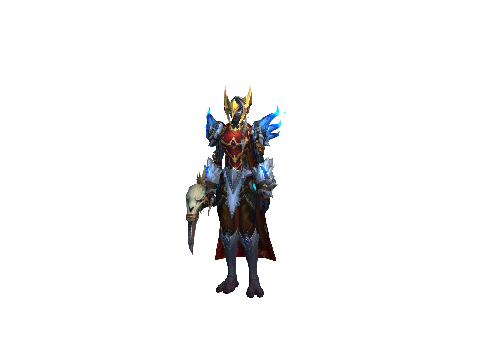 character banner