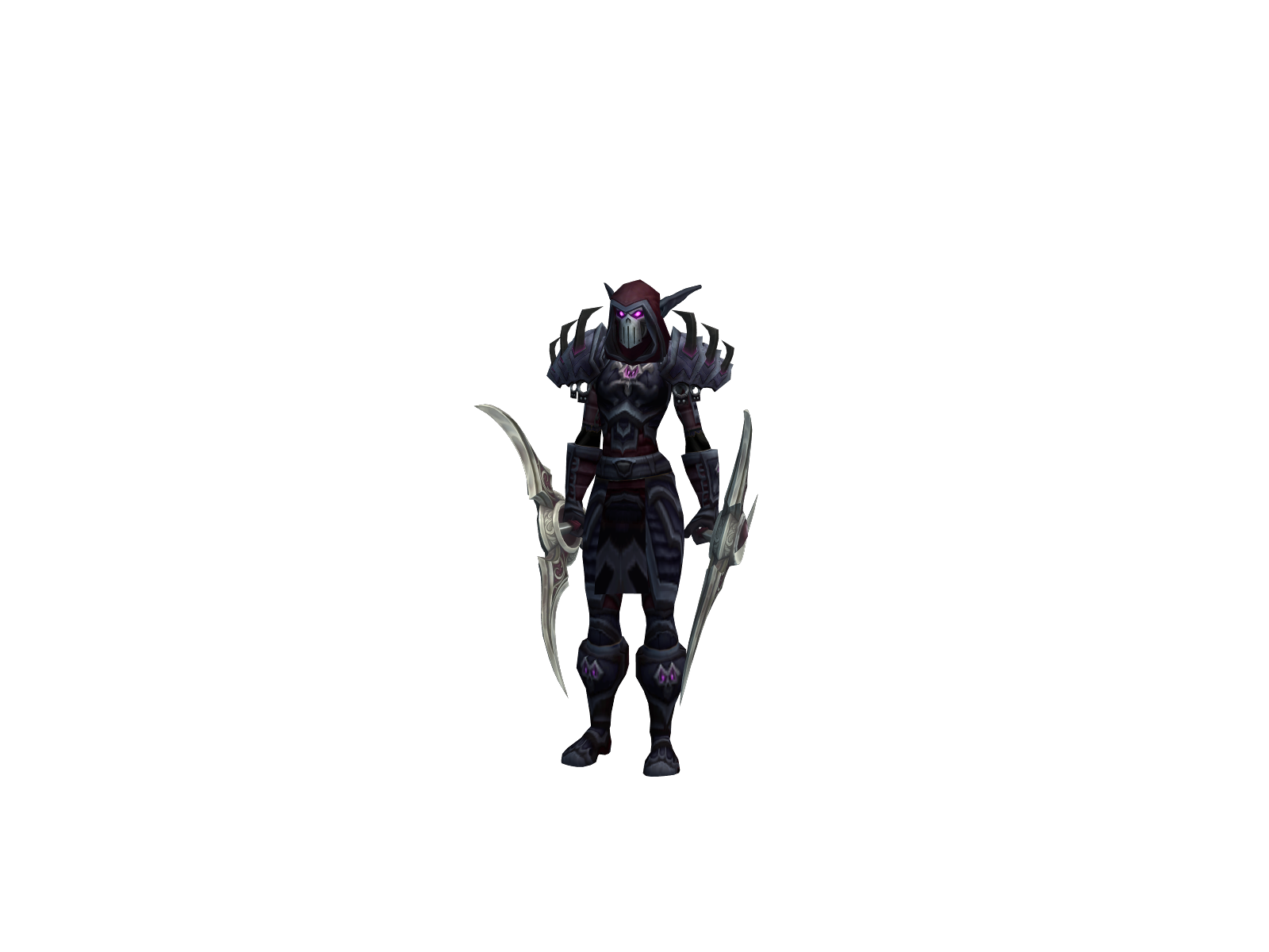Oatieboatie 3D character render