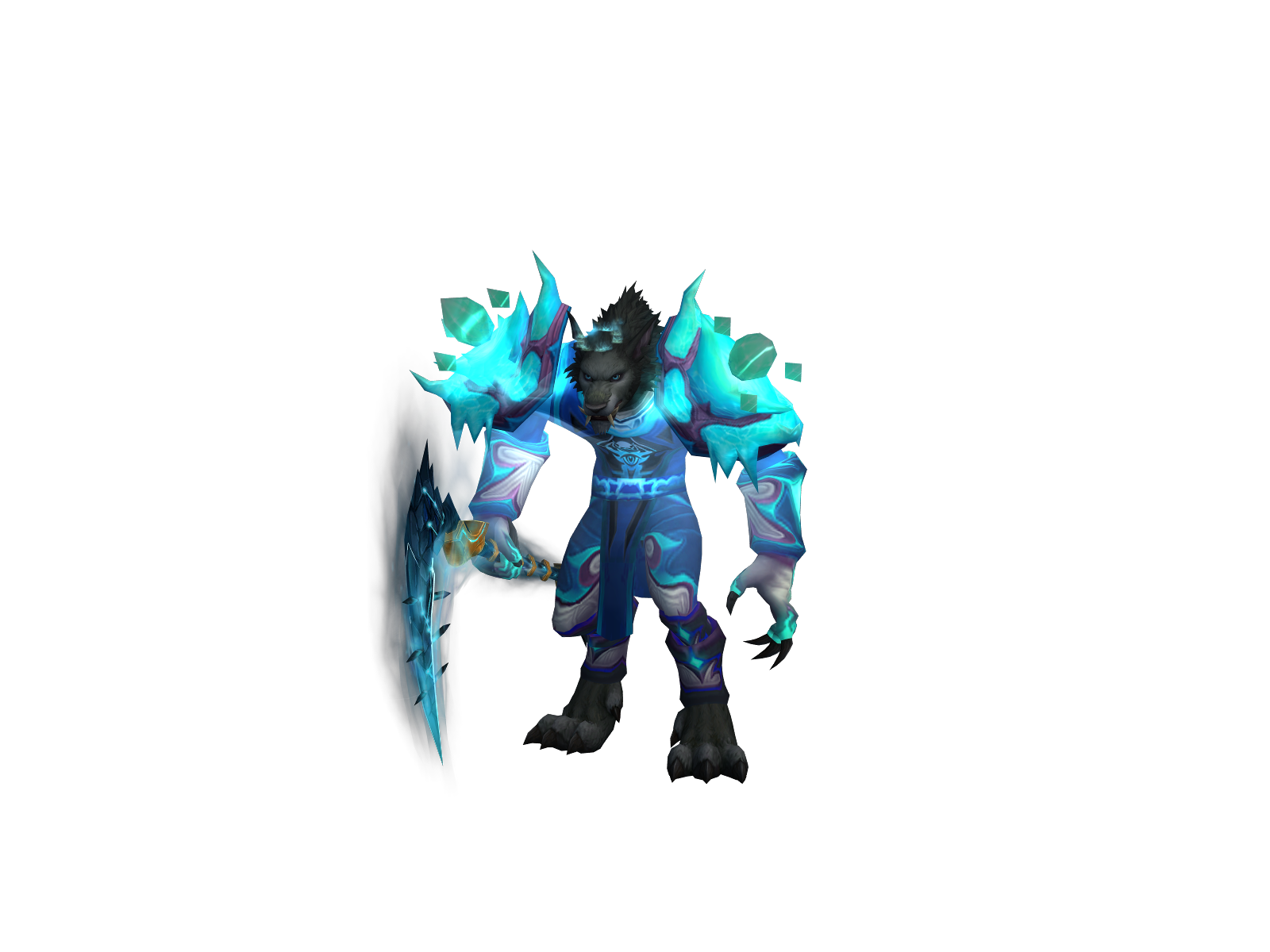 Dumbfurry