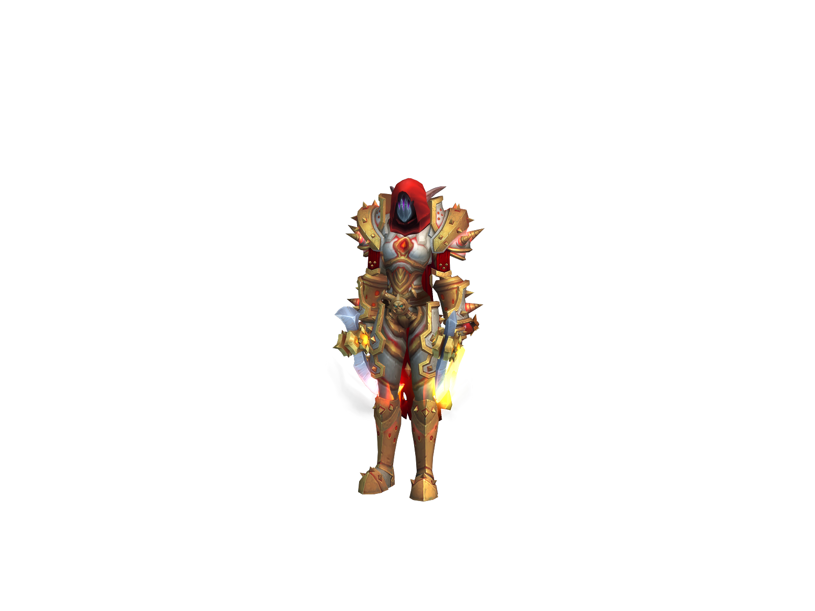 Kaleighe 3D character render