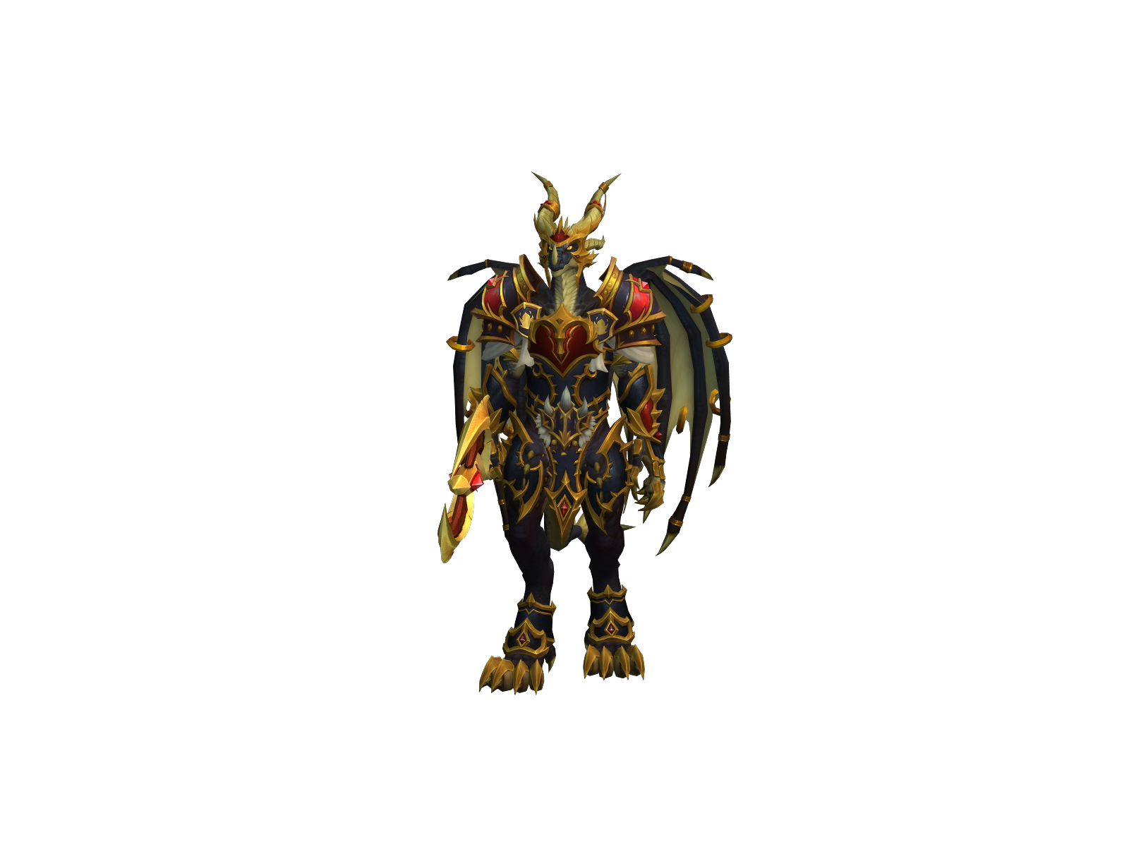 Kogusho 3D character render