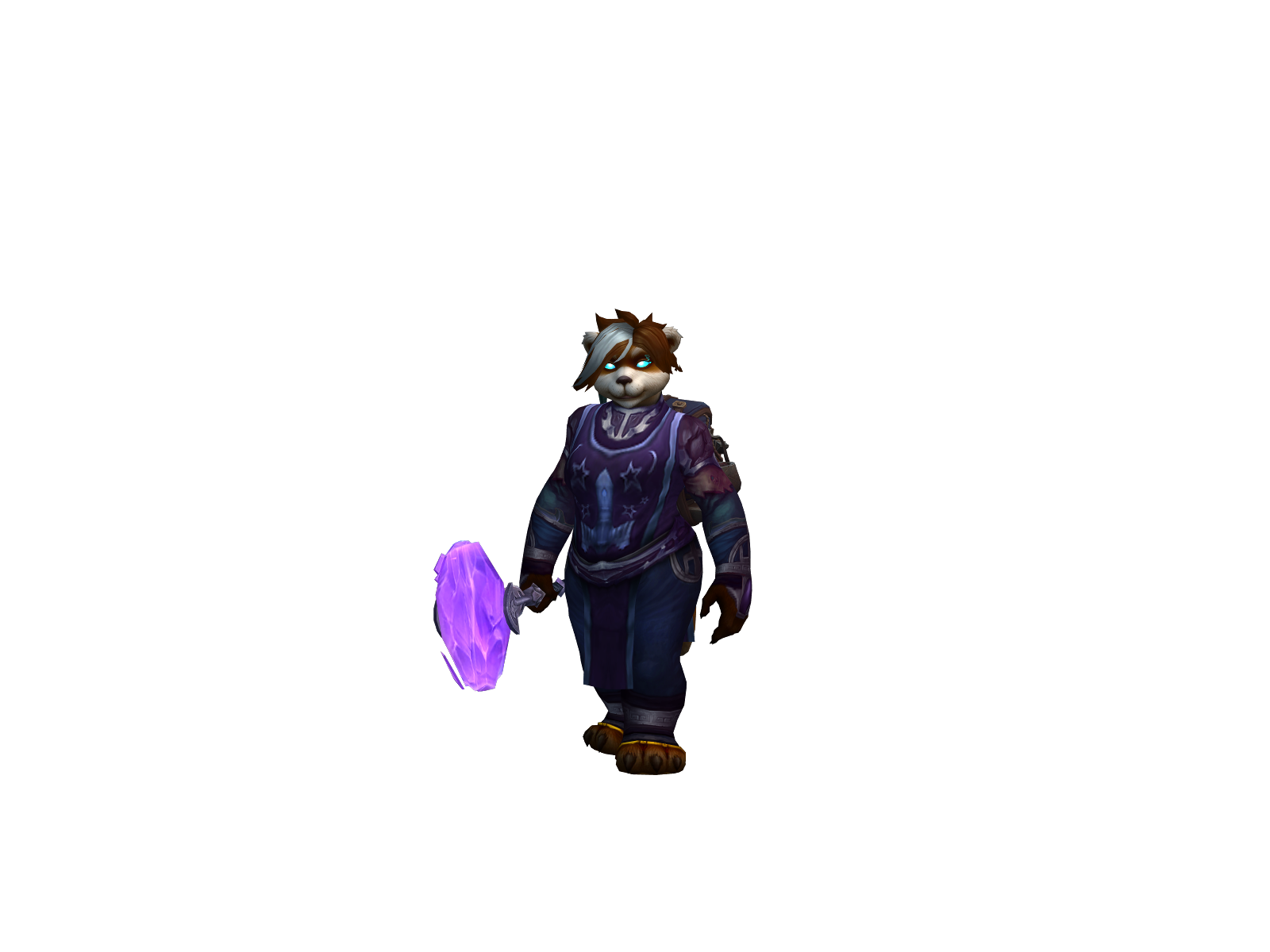 Character Render