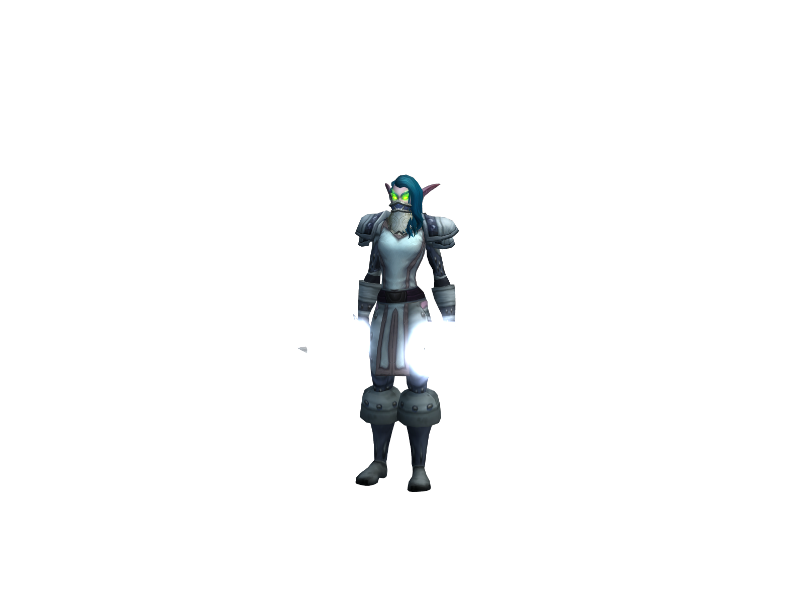 Originalx 3D character render