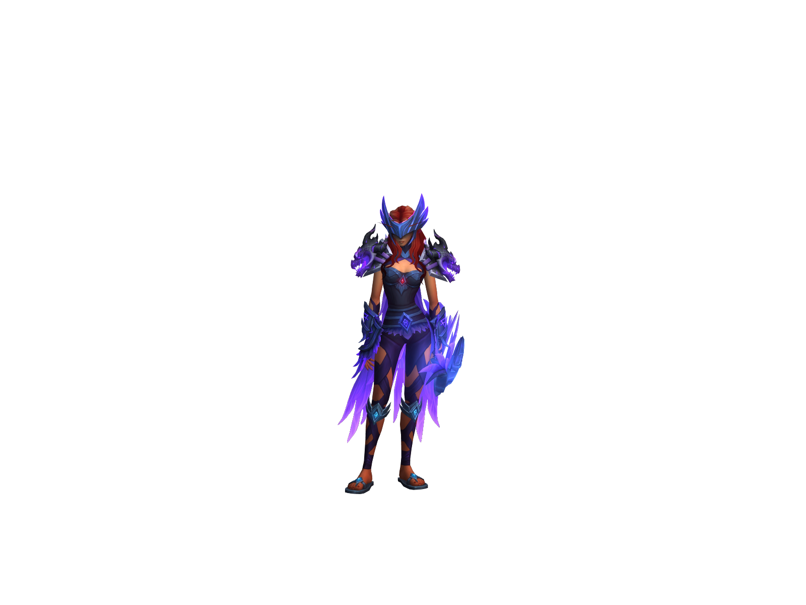 Házx 3D character render