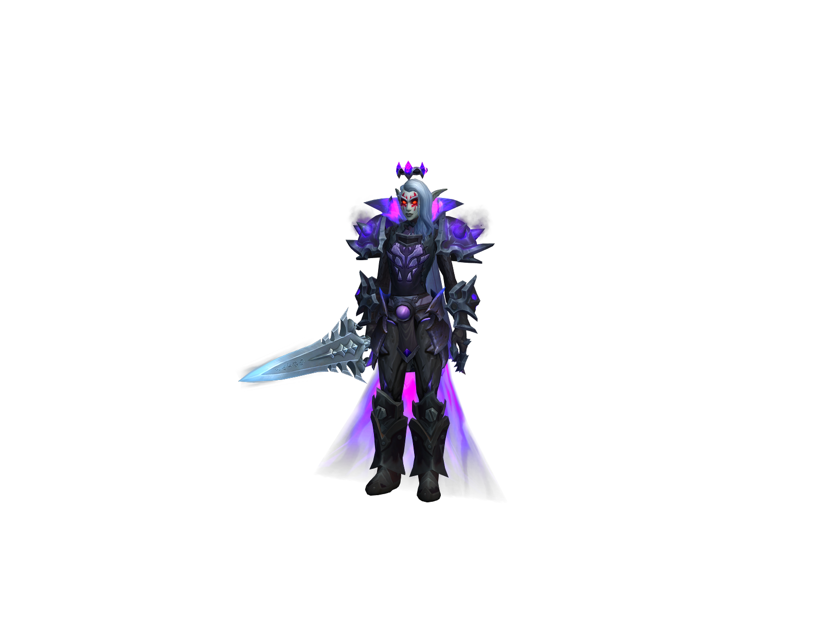 Nåzårênê 3D character render