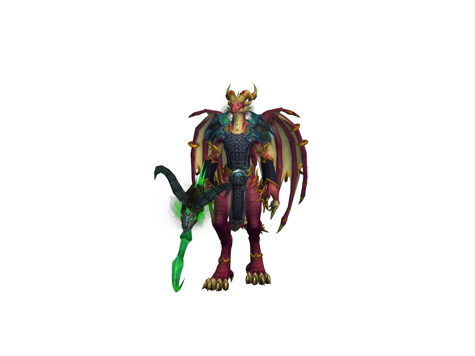 Sindesh 3D character render