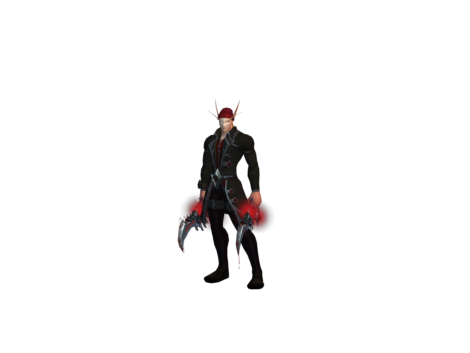 Relishh 3D character render