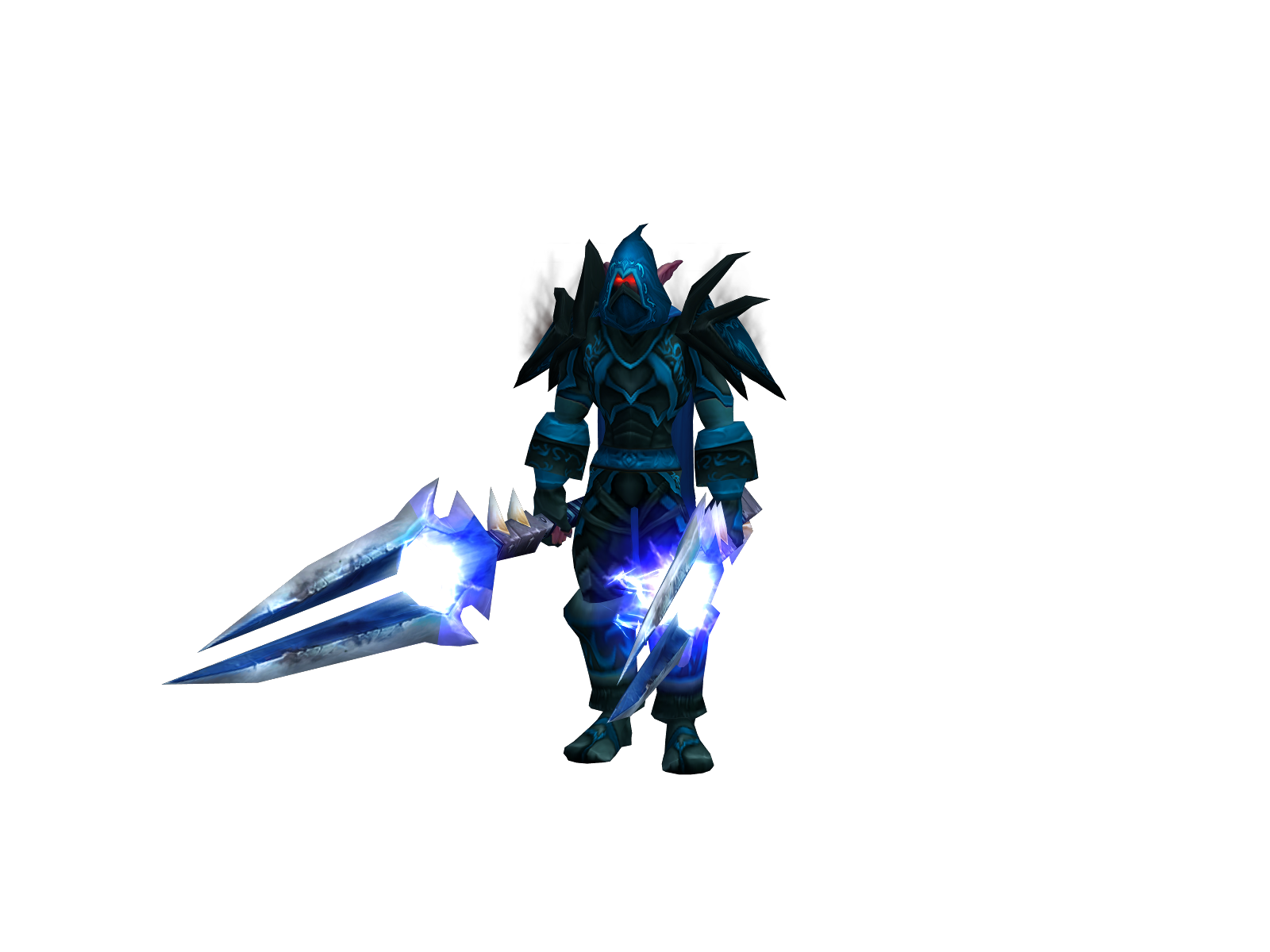Ofroundtable 3D character render