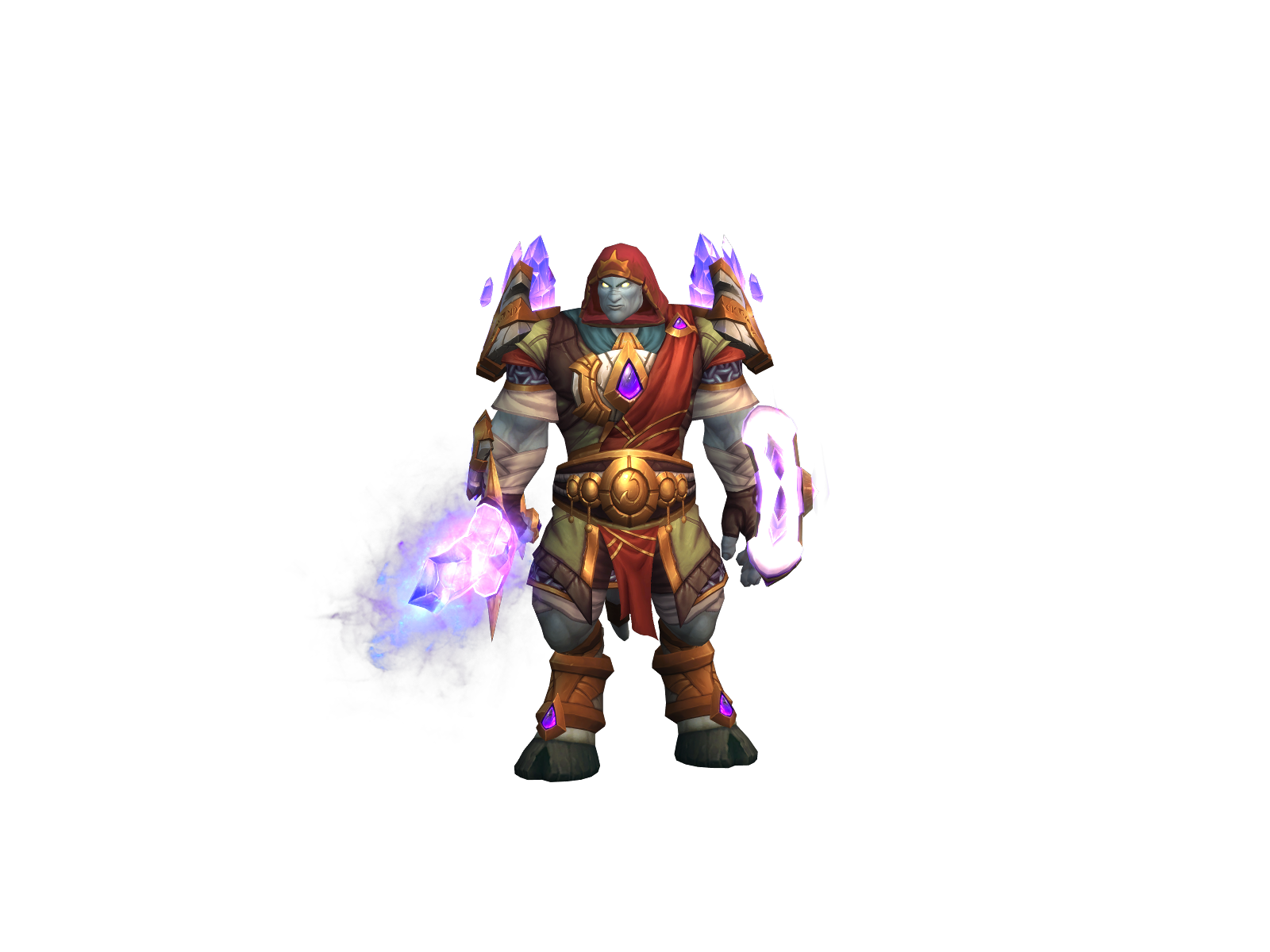 Kooritu 3D character render