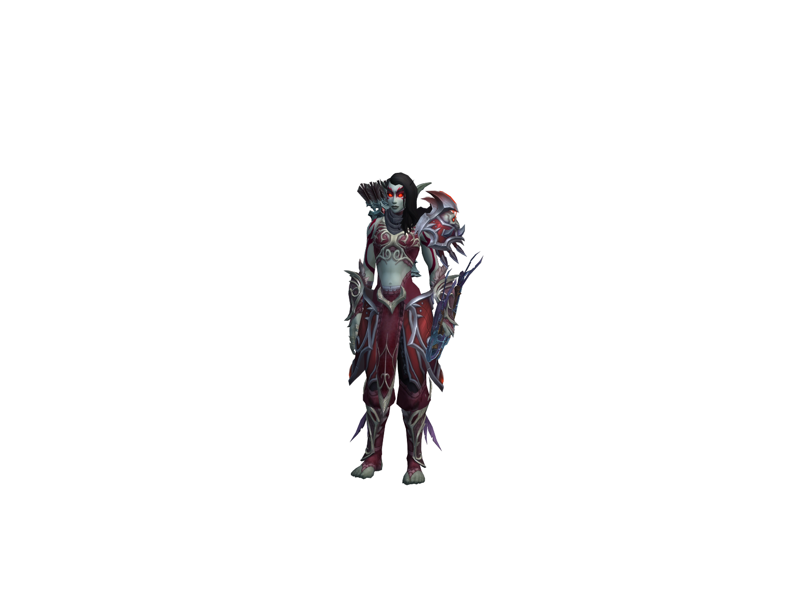 Greymorrigan